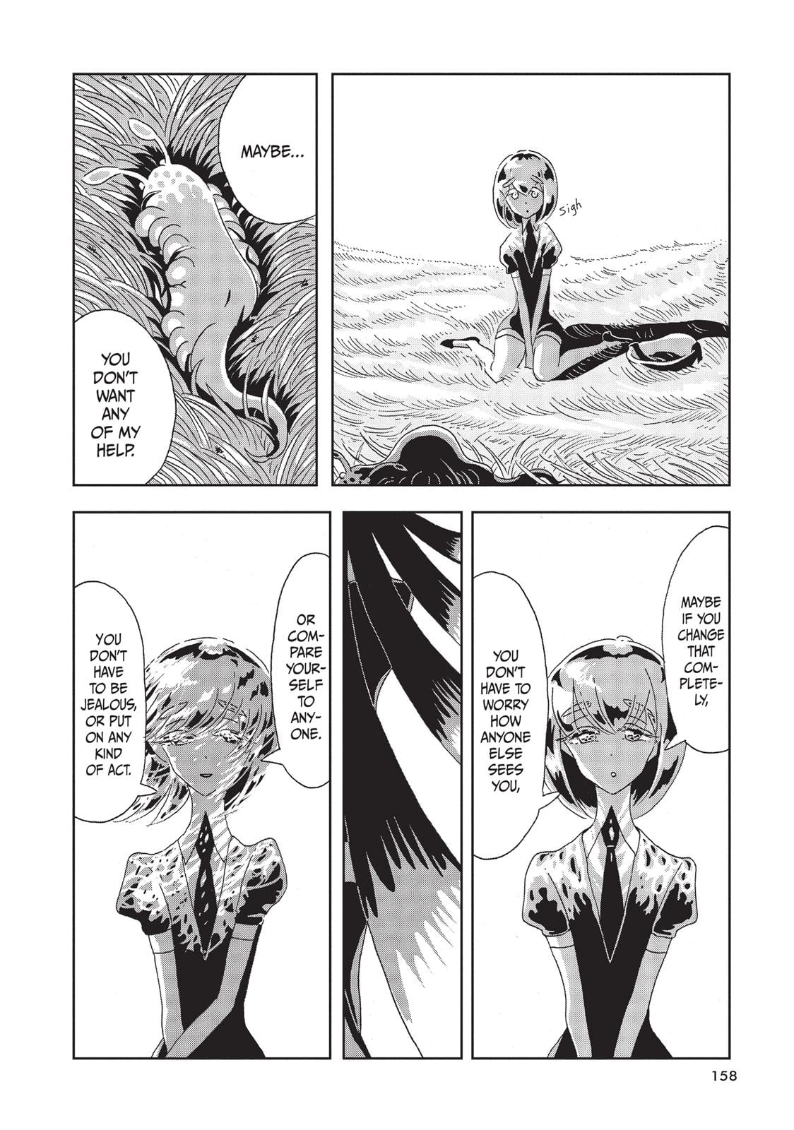 Read Land of the Lustrous EN Manga Online