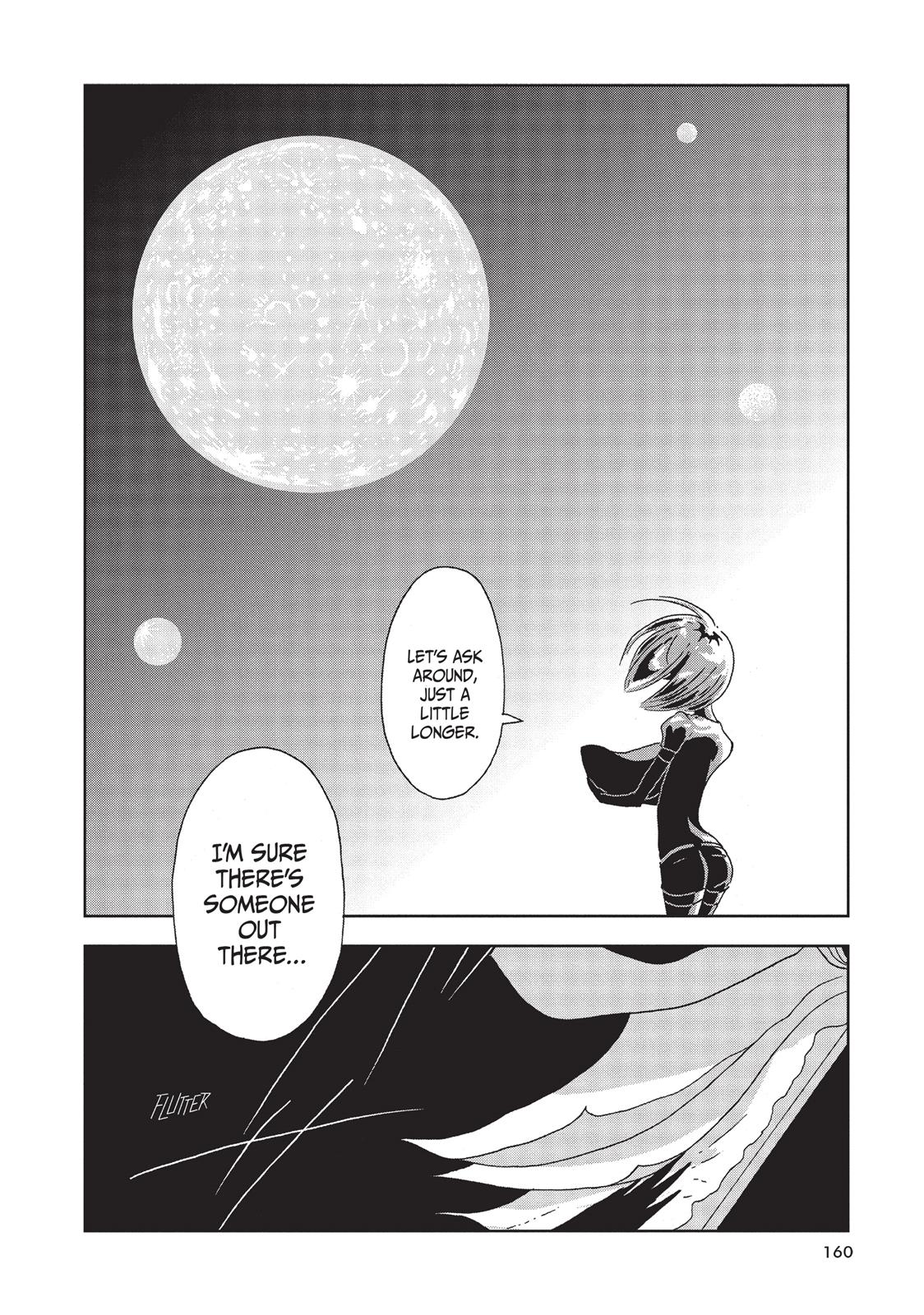 Read Land of the Lustrous EN Manga Online