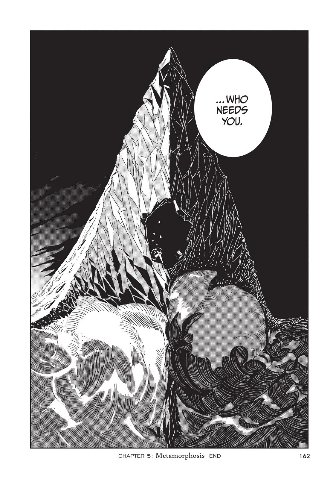 Read Land of the Lustrous EN Manga Online