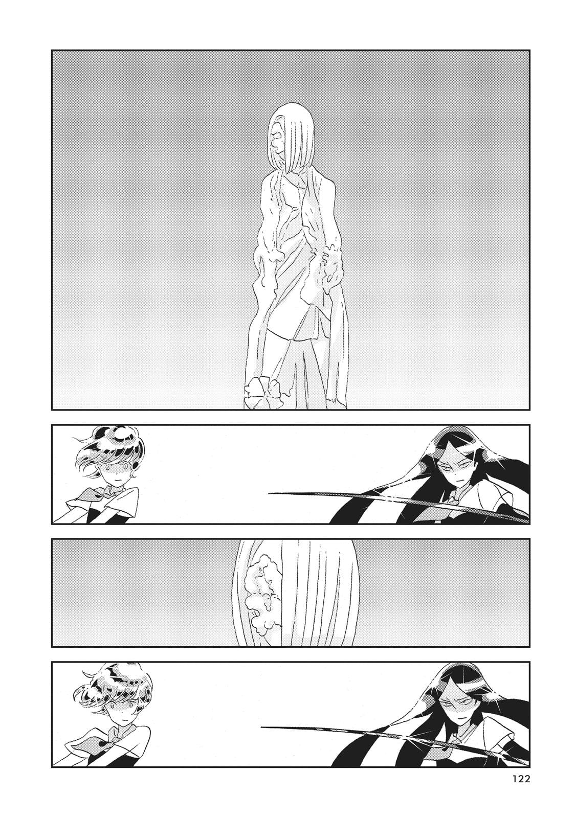 Read Land of the Lustrous EN Manga Online