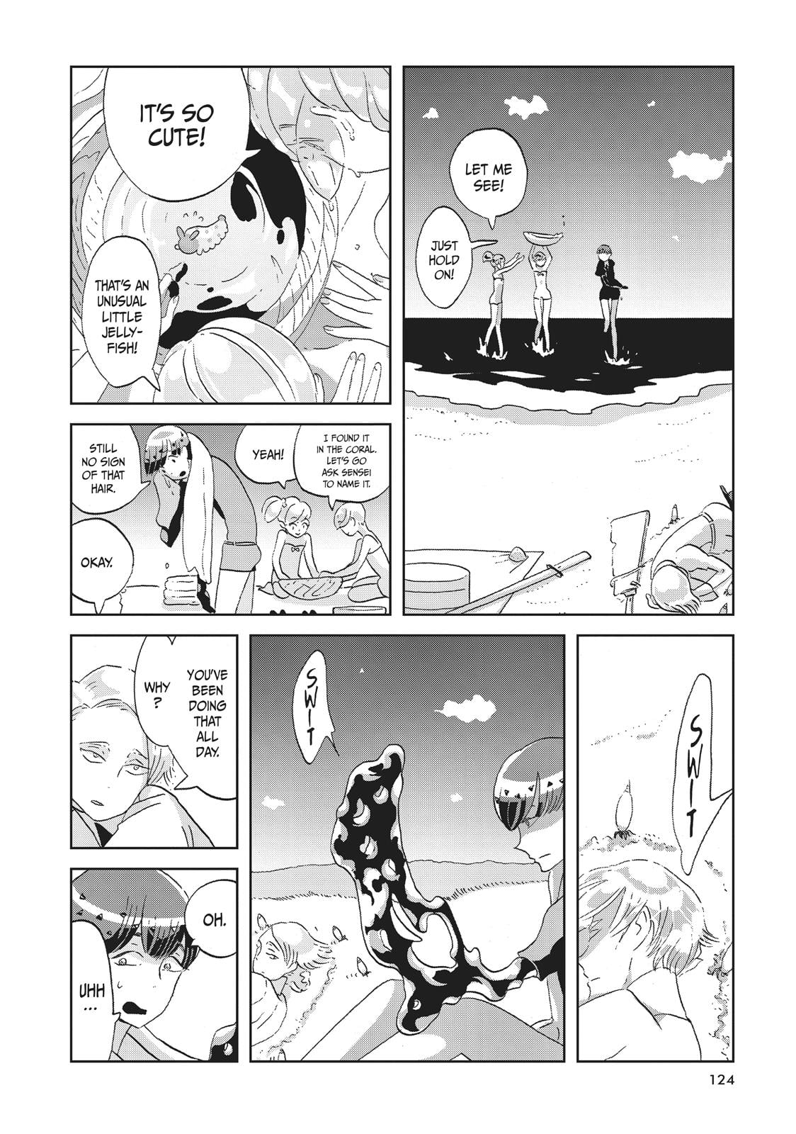 Read Land of the Lustrous EN Manga Online