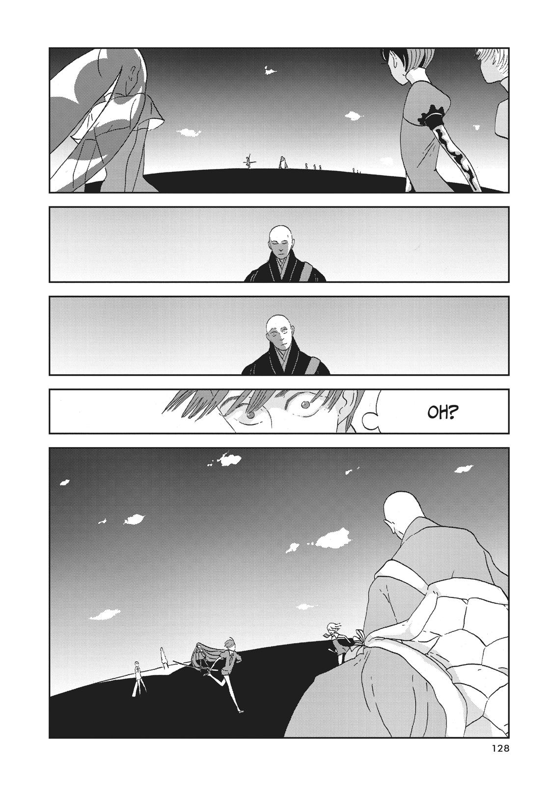 Read Land of the Lustrous EN Manga Online