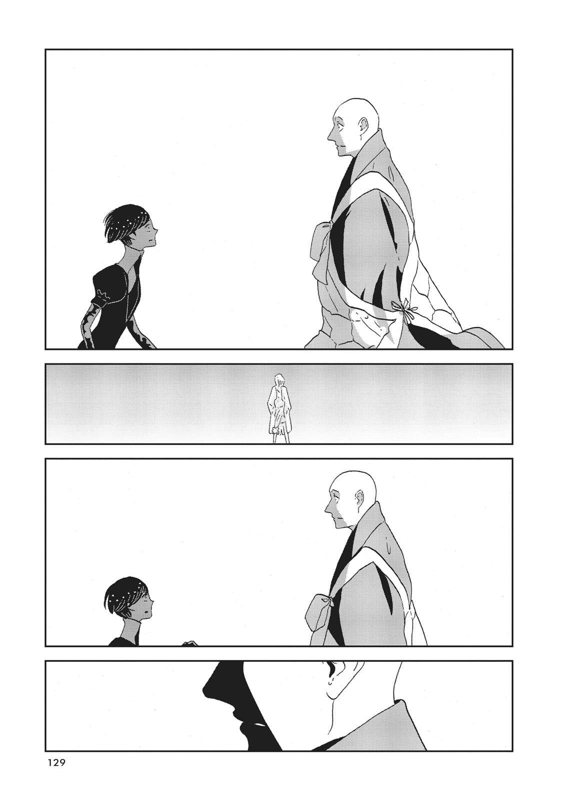 Read Land of the Lustrous EN Manga Online