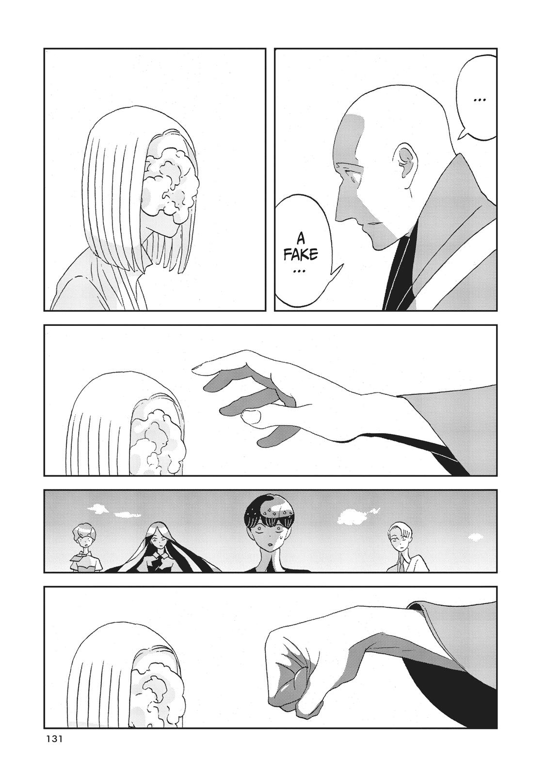 Read Land of the Lustrous EN Manga Online