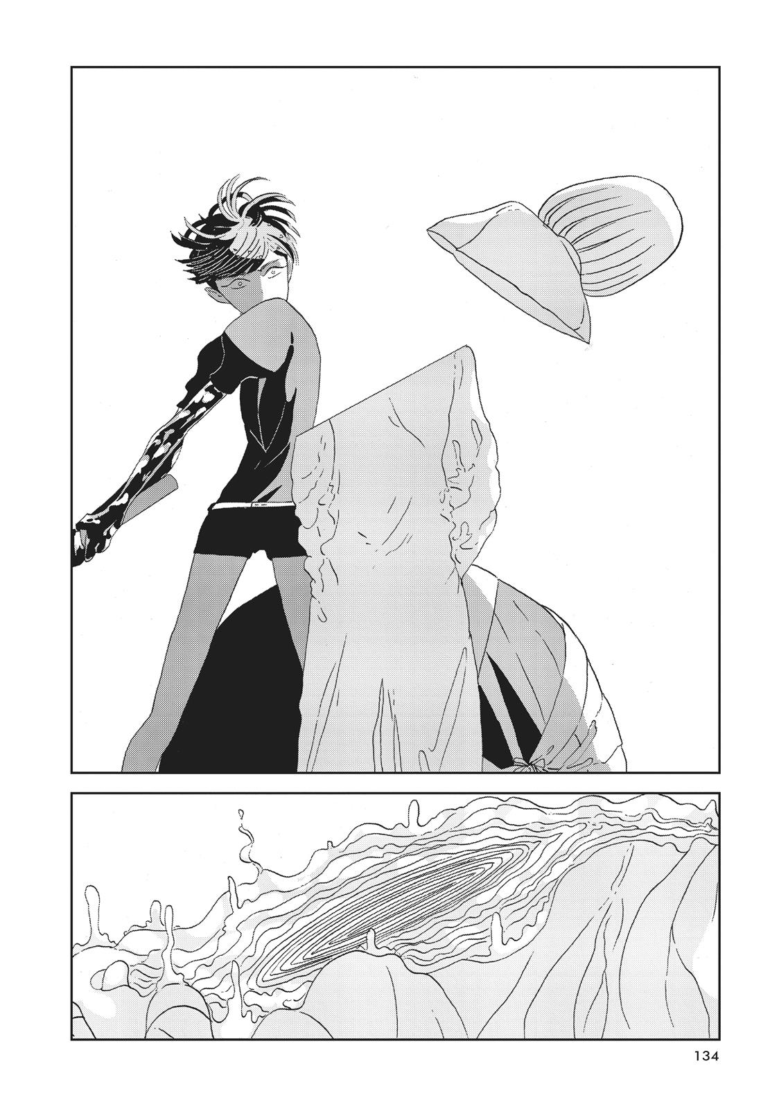 Read Land of the Lustrous EN Manga Online