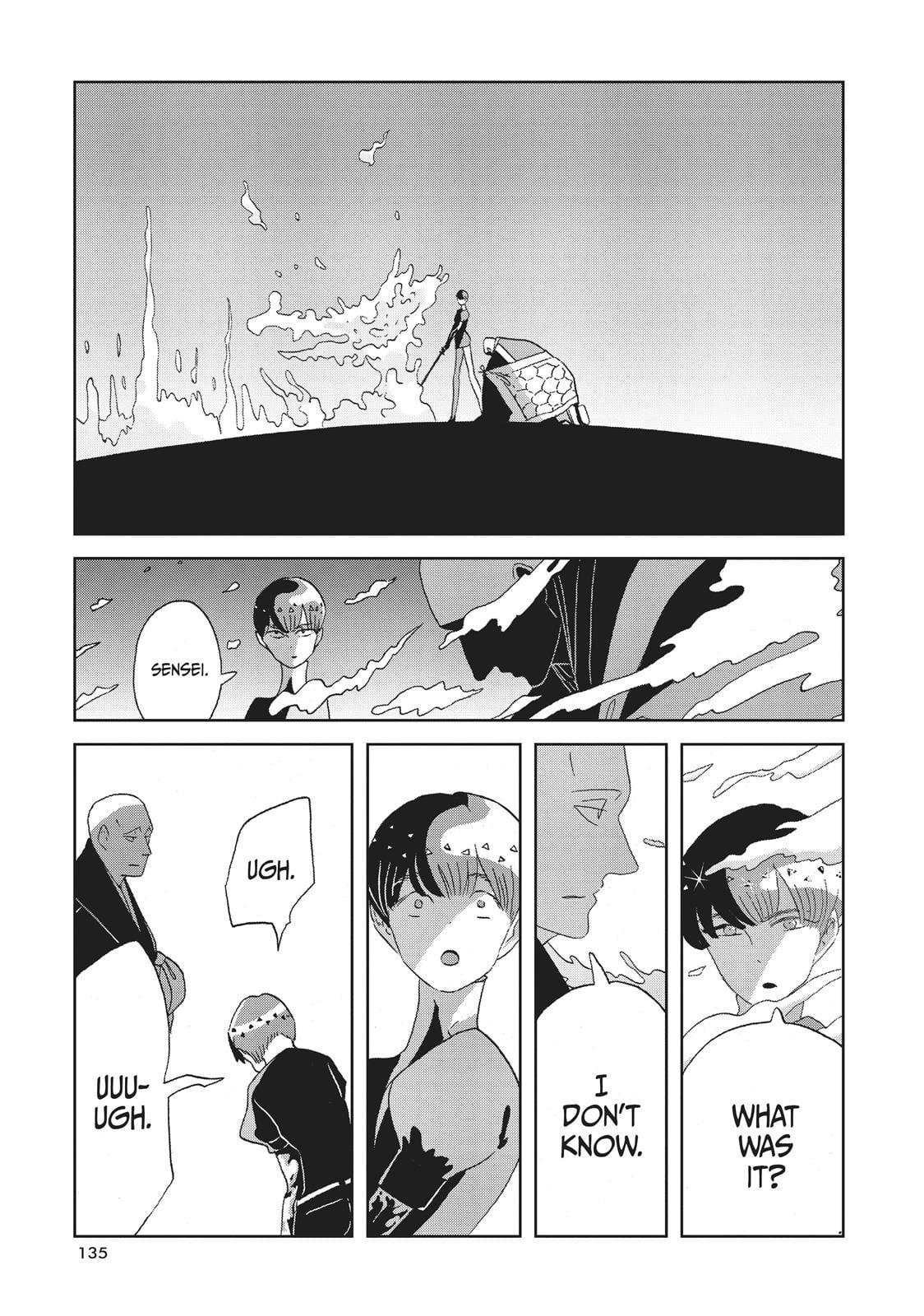 Read Land of the Lustrous EN Manga Online