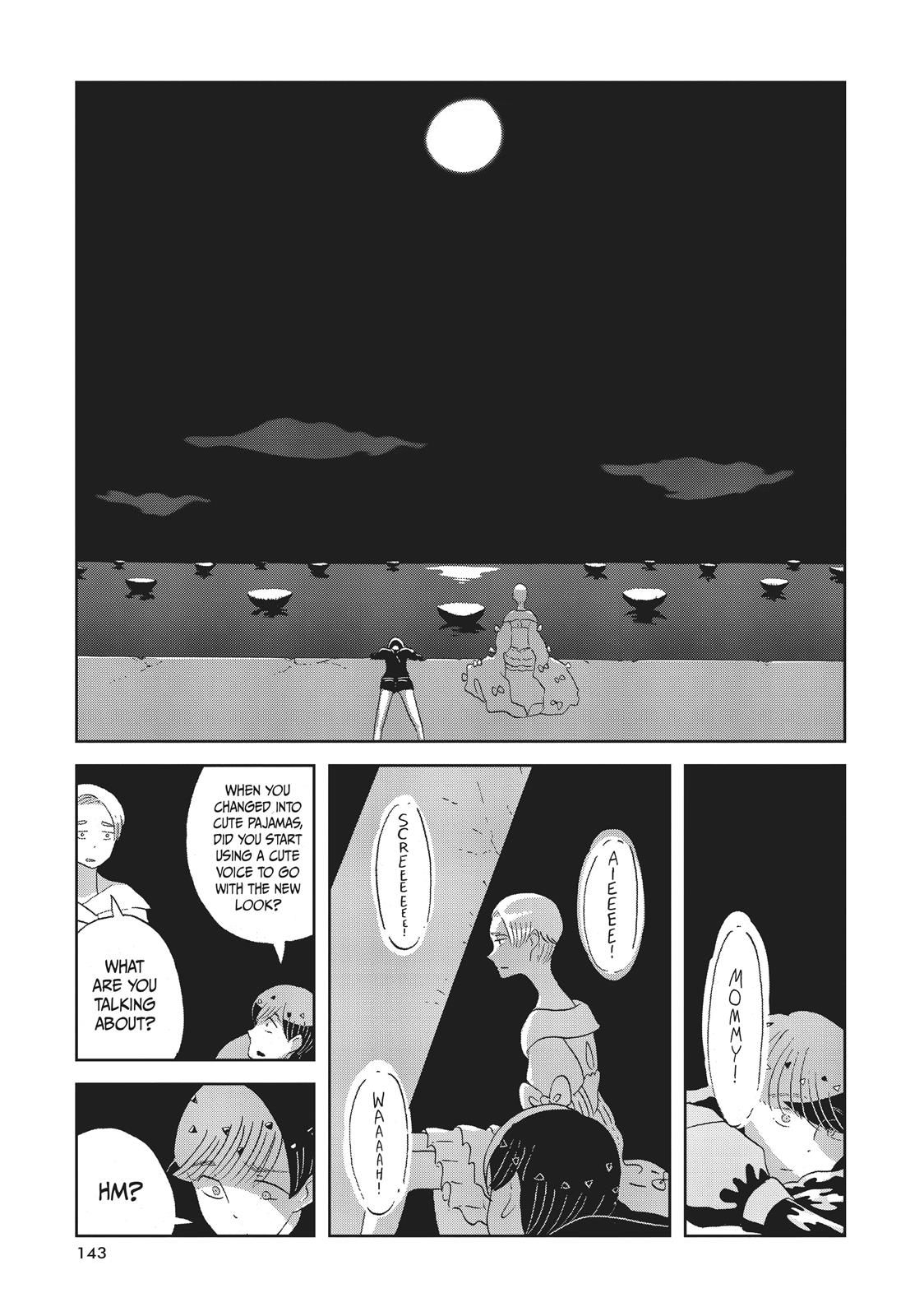 Read Land of the Lustrous EN Manga Online