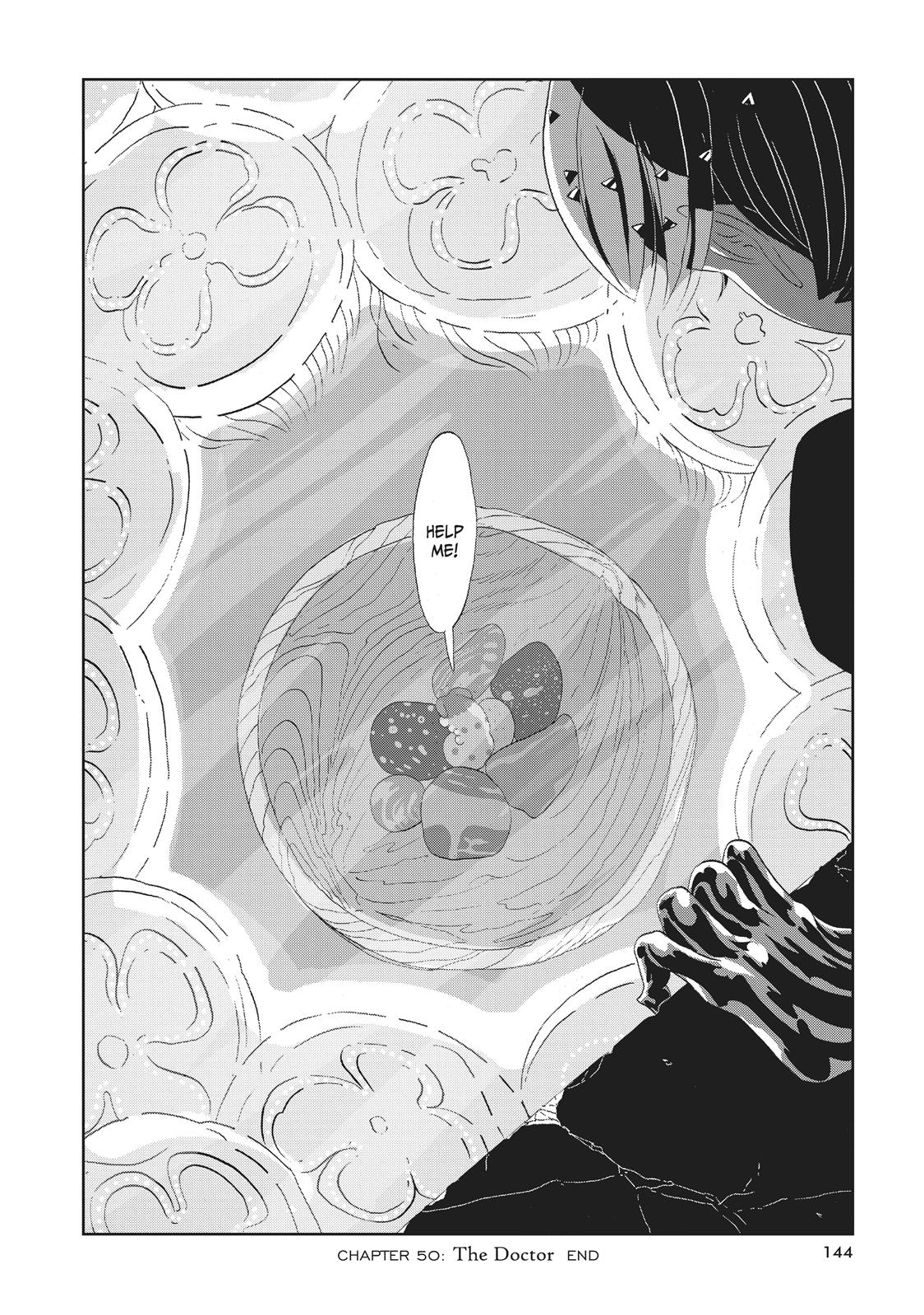 Read Land of the Lustrous EN Manga Online
