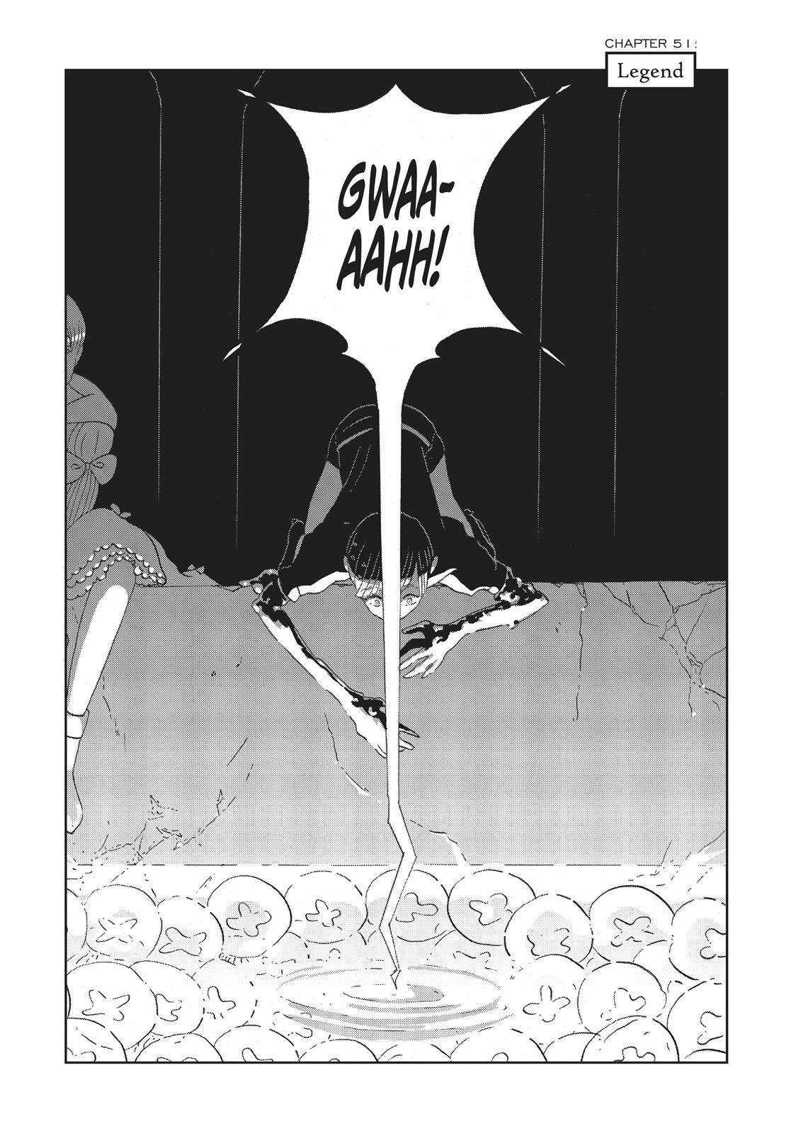 Read Land of the Lustrous EN Manga Online
