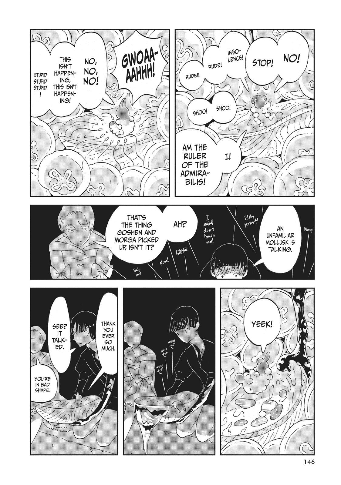 Read Land of the Lustrous EN Manga Online