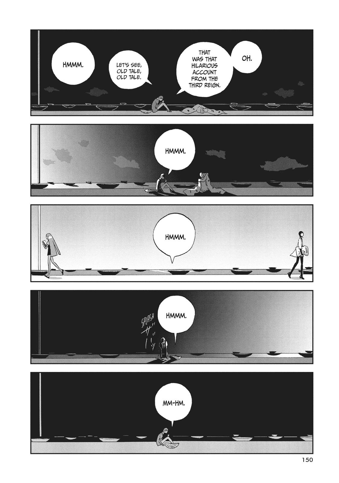 Read Land of the Lustrous EN Manga Online