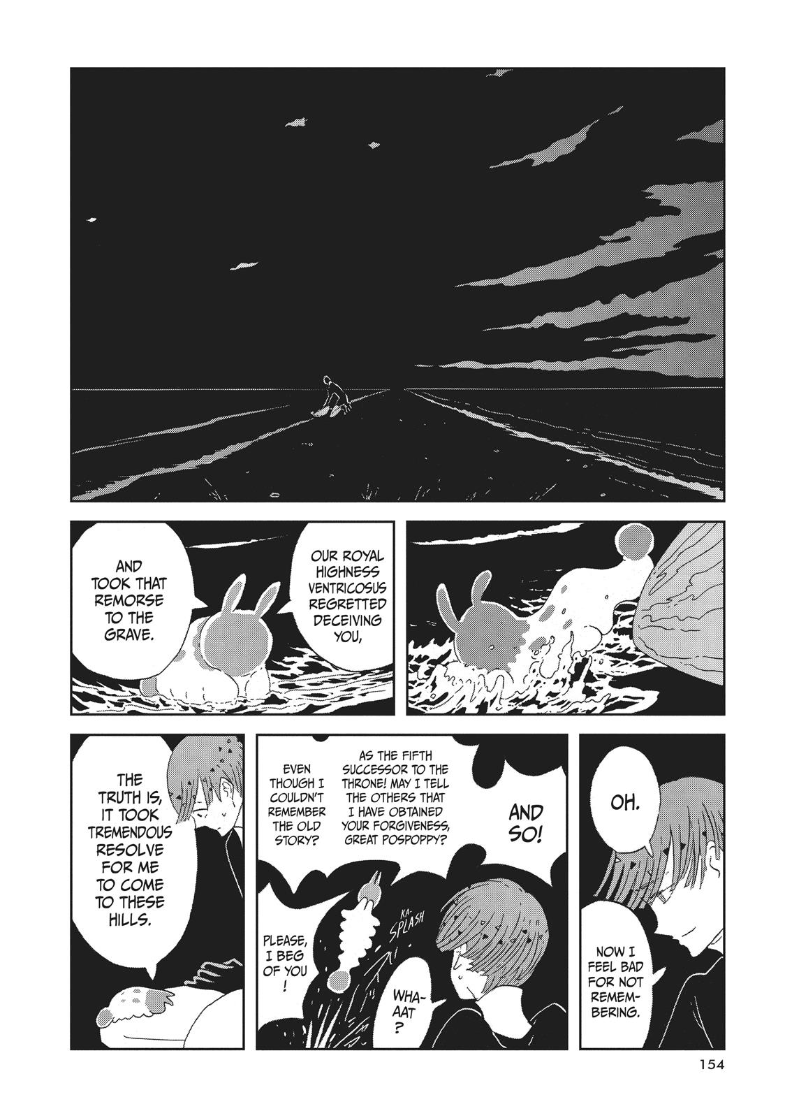 Read Land of the Lustrous EN Manga Online