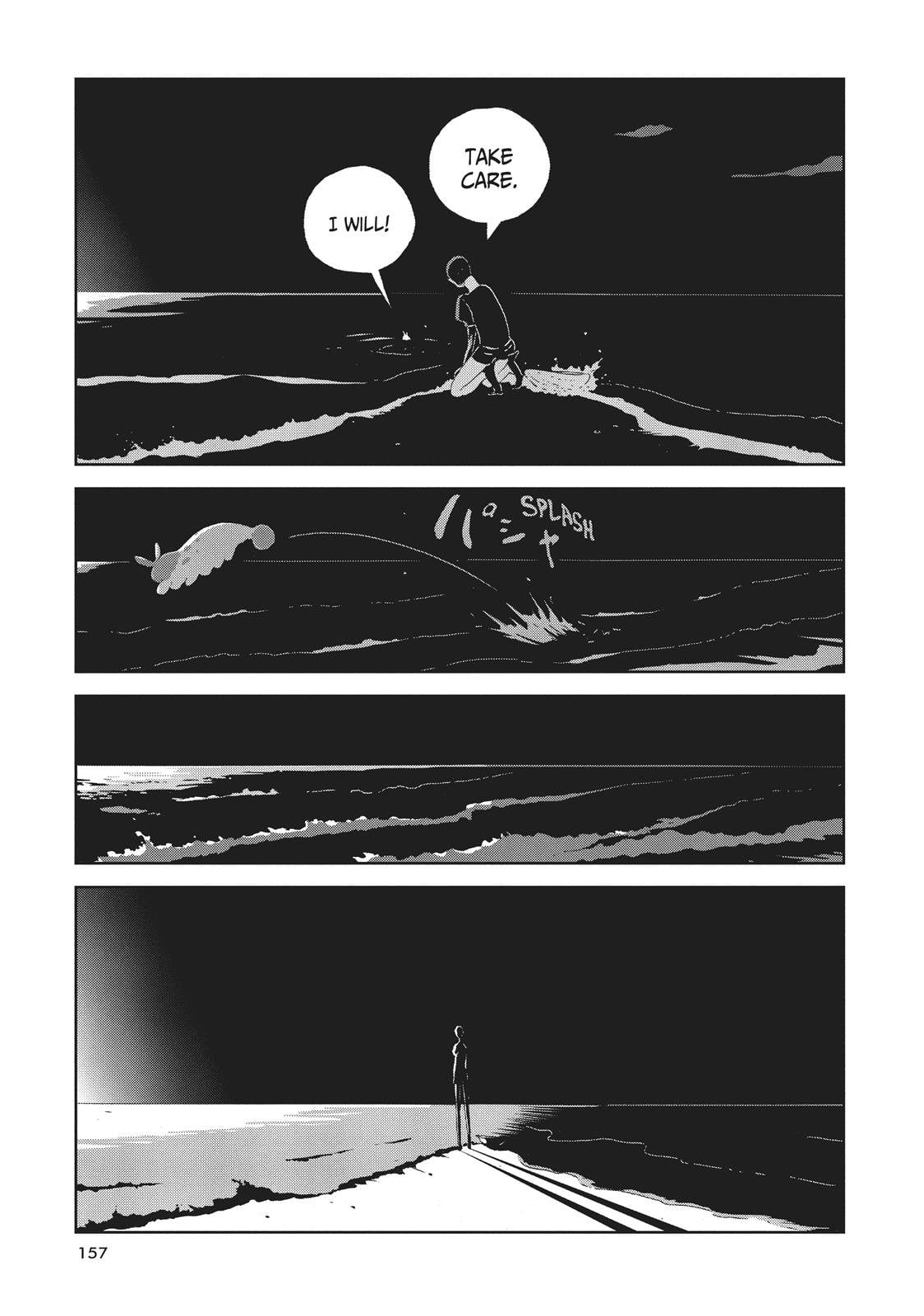 Read Land of the Lustrous EN Manga Online