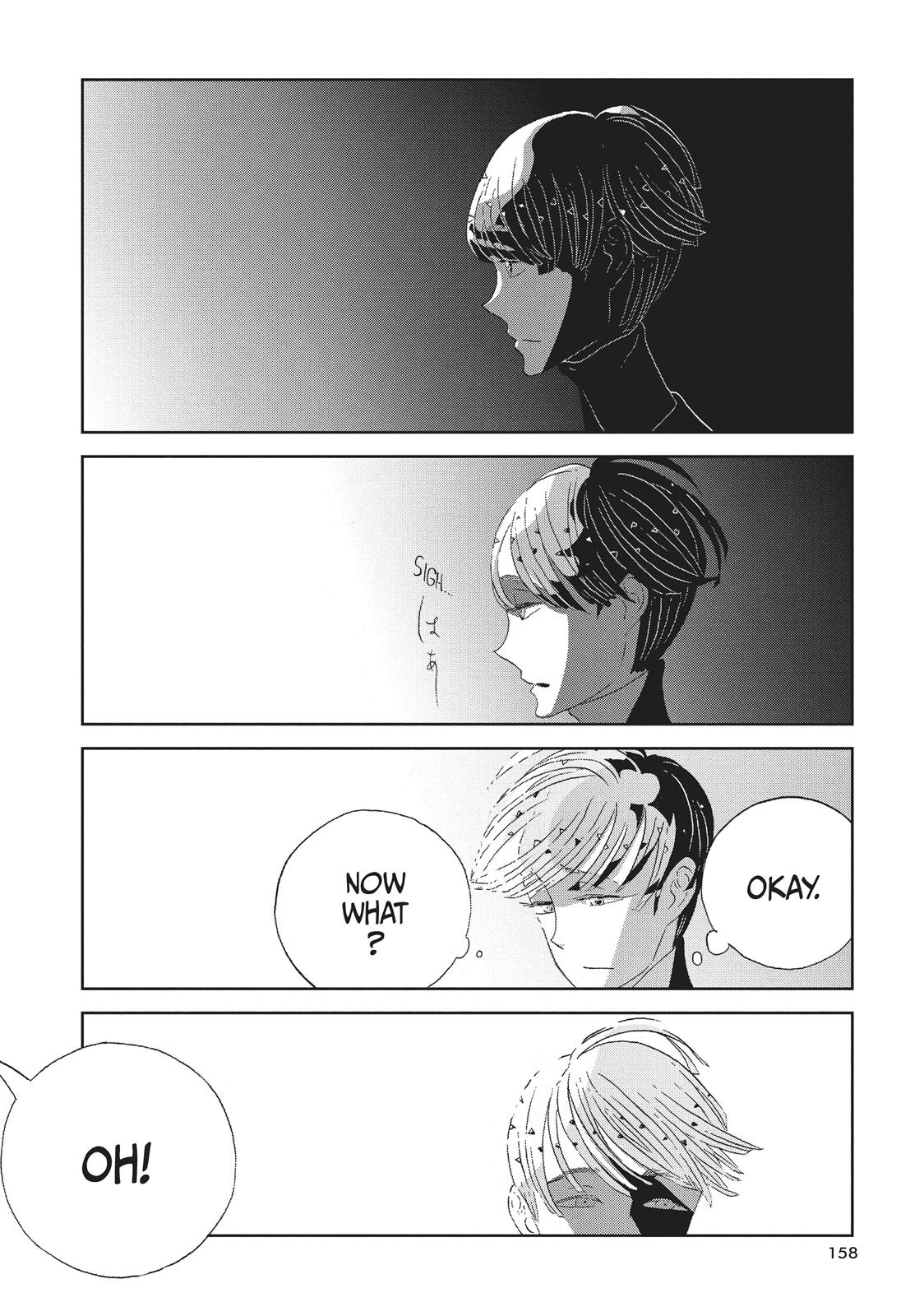 Read Land of the Lustrous EN Manga Online