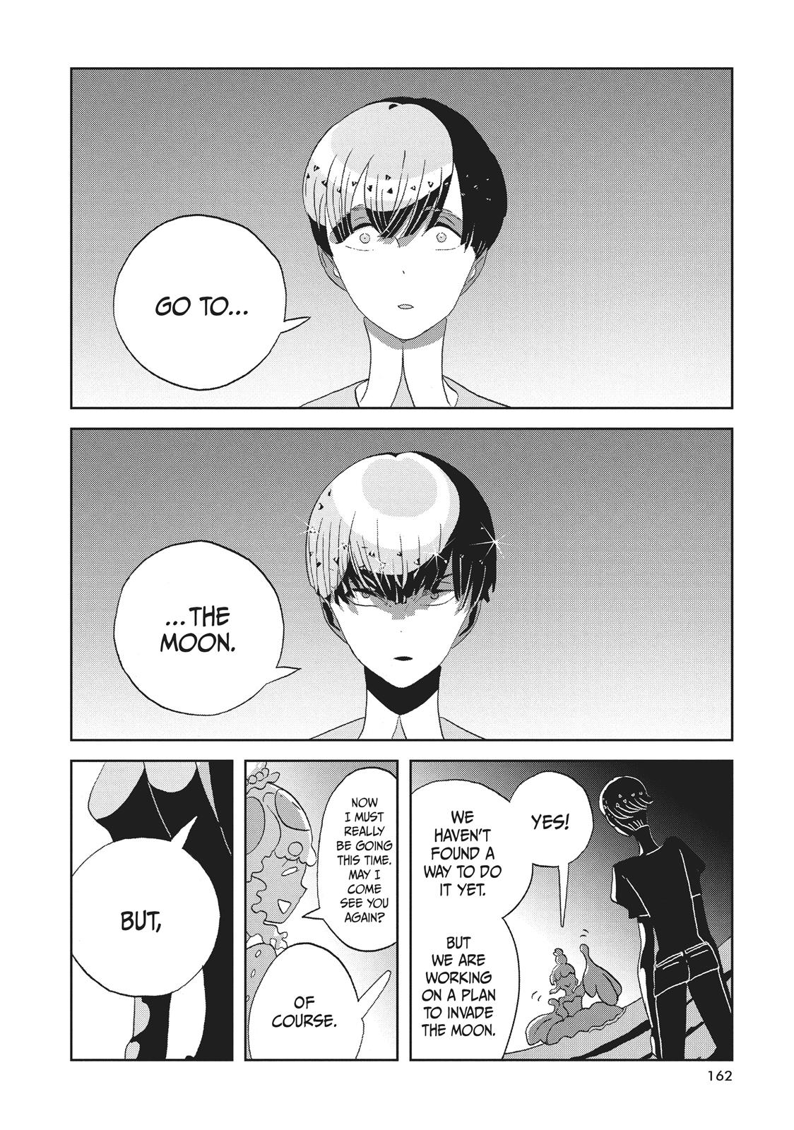 Read Land of the Lustrous EN Manga Online