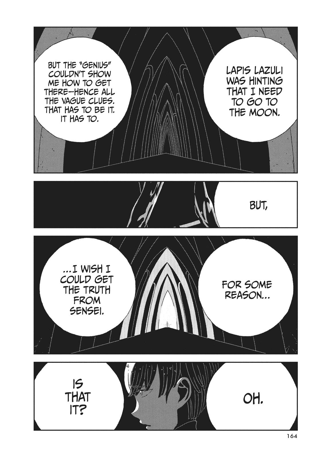 Read Land of the Lustrous EN Manga Online