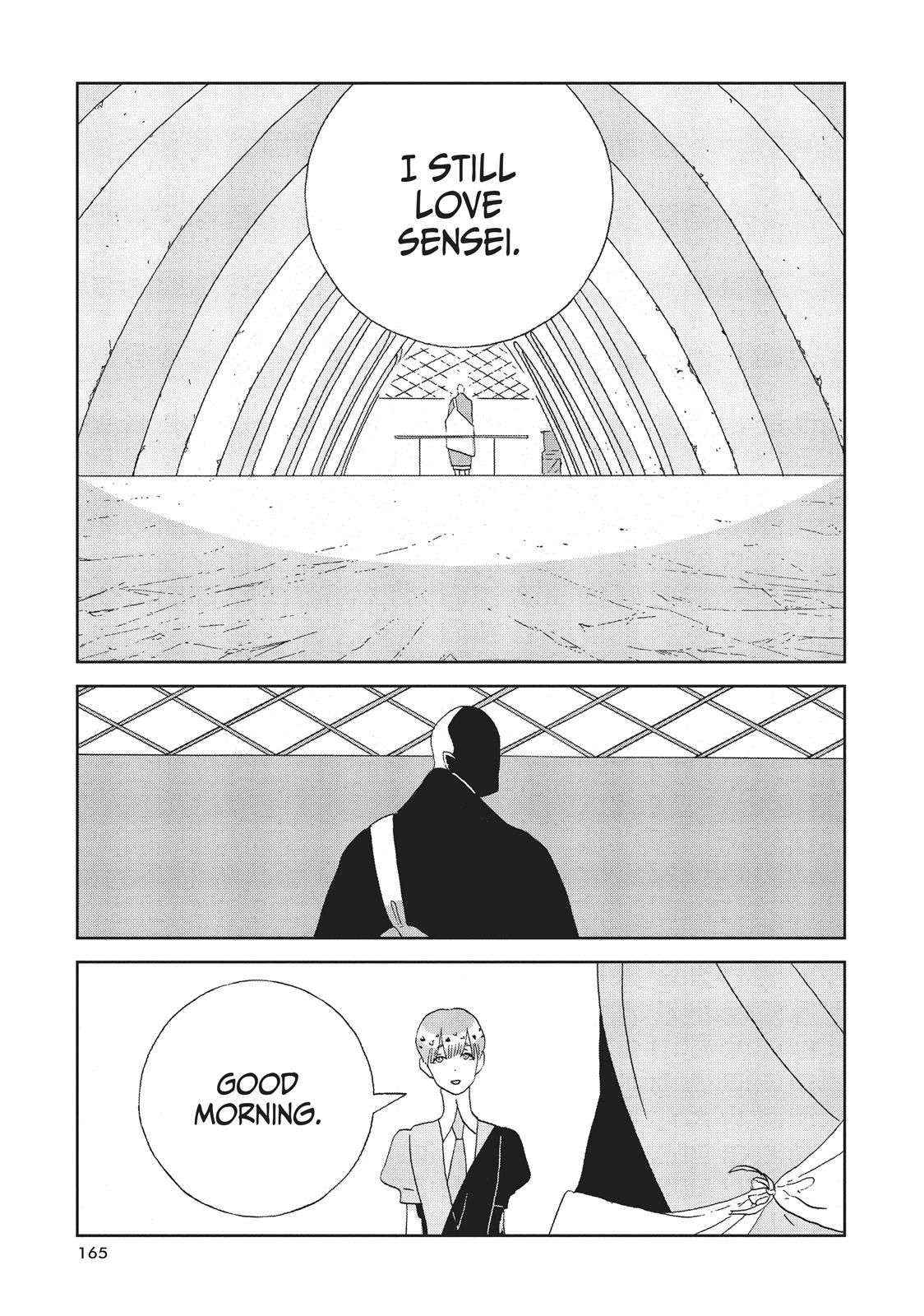 Read Land of the Lustrous EN Manga Online