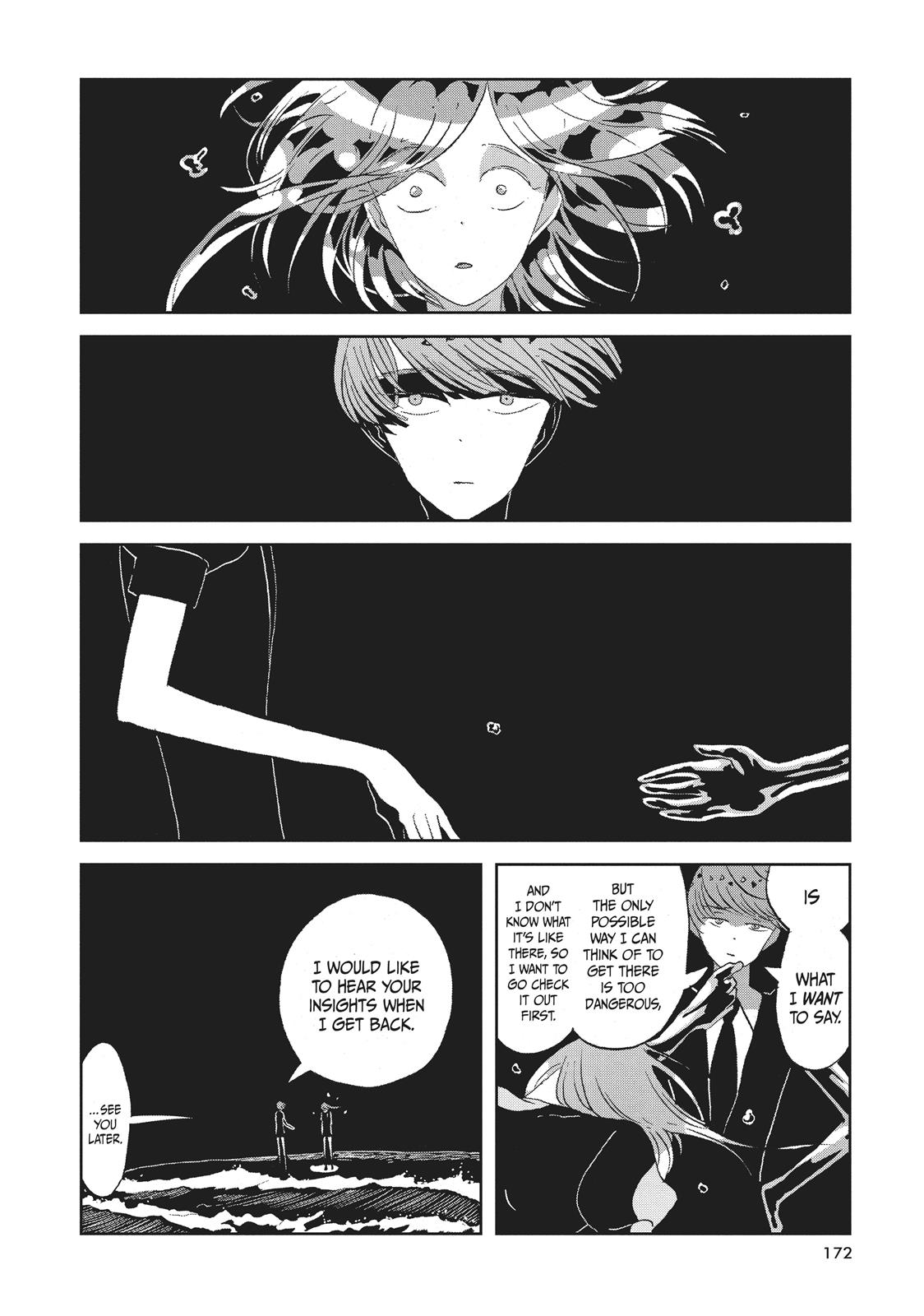Read Land of the Lustrous EN Manga Online