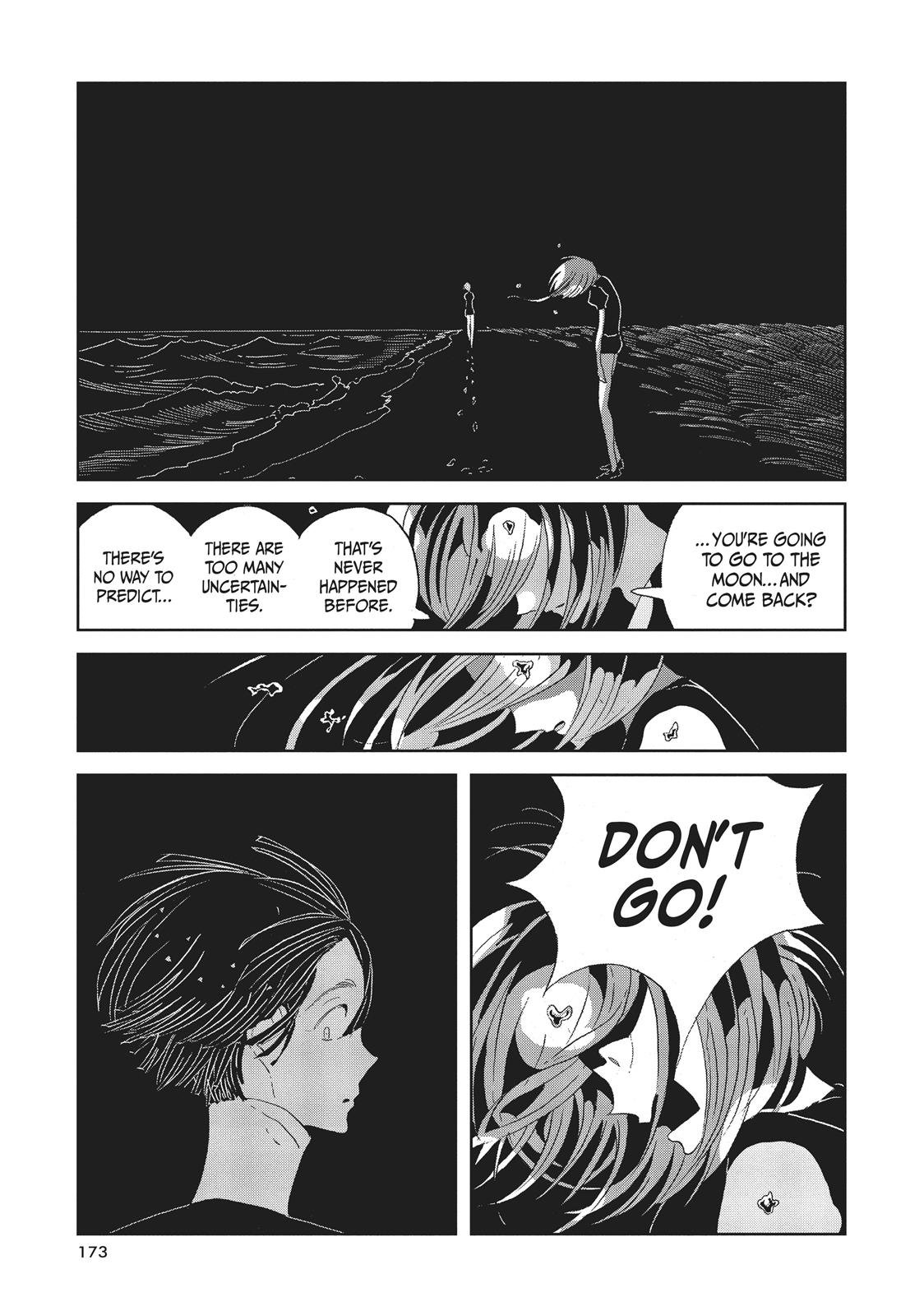 Read Land of the Lustrous EN Manga Online