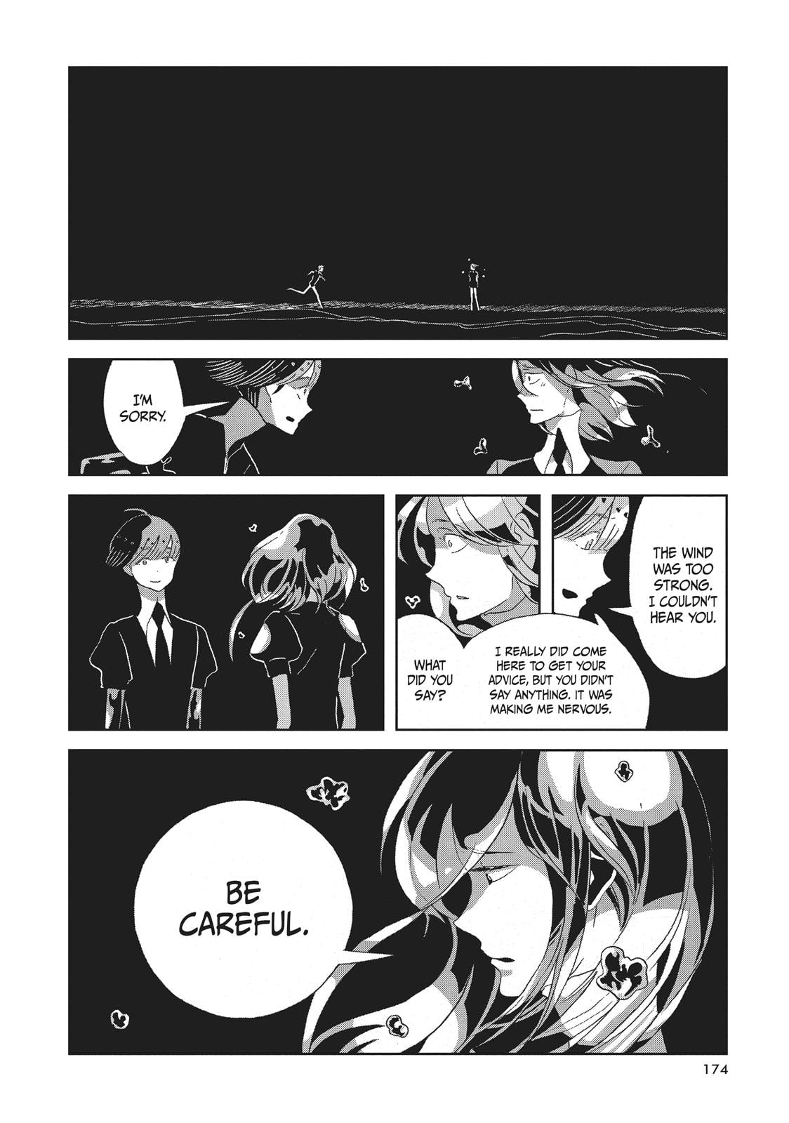 Read Land of the Lustrous EN Manga Online