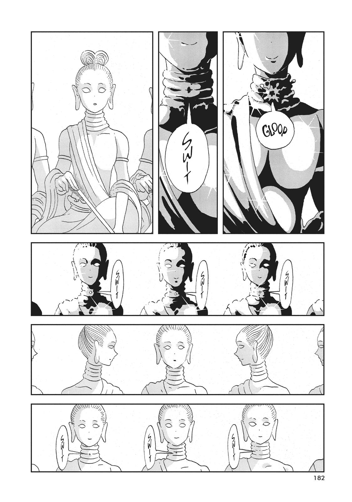 Read Land of the Lustrous EN Manga Online