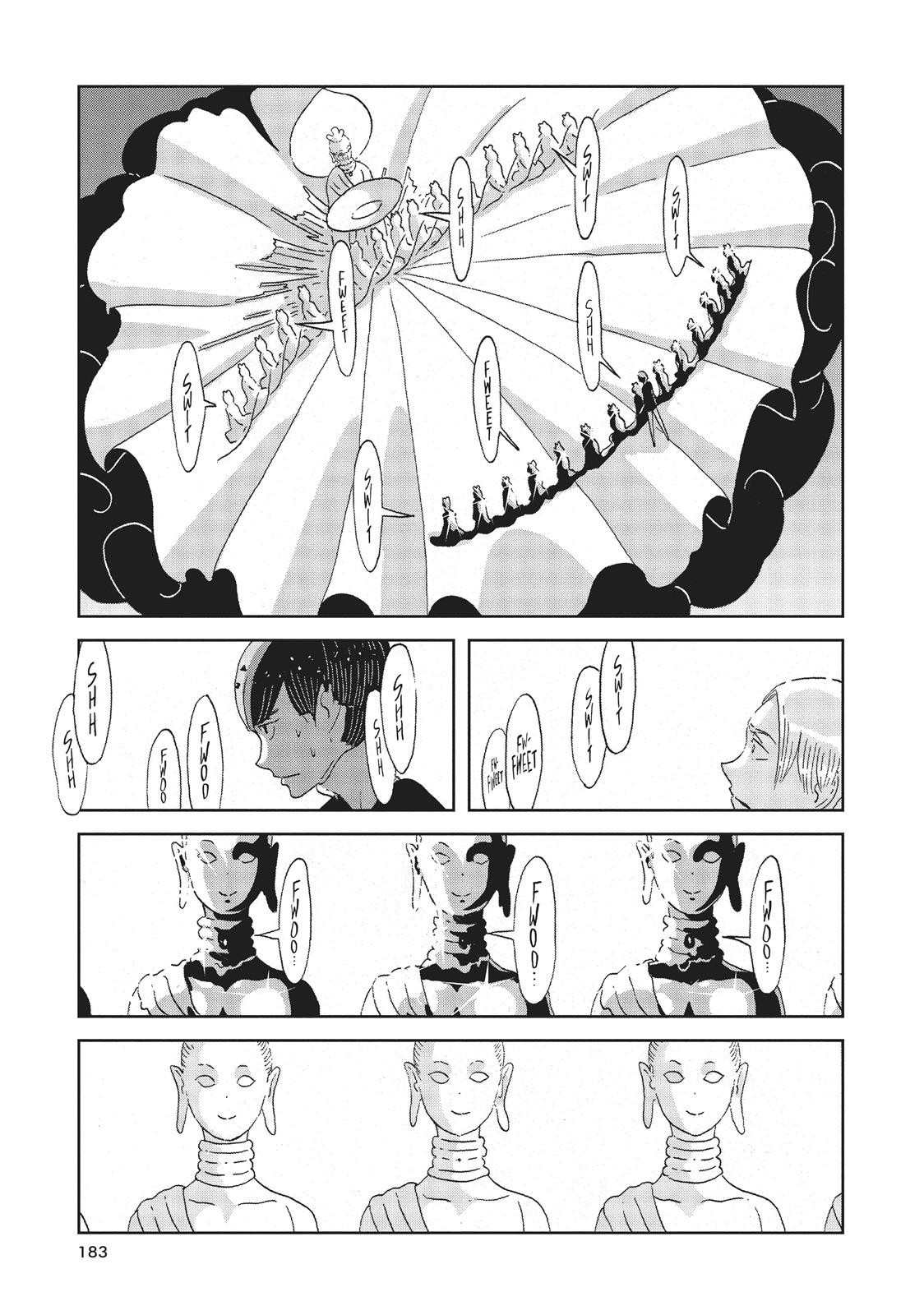 Read Land of the Lustrous EN Manga Online