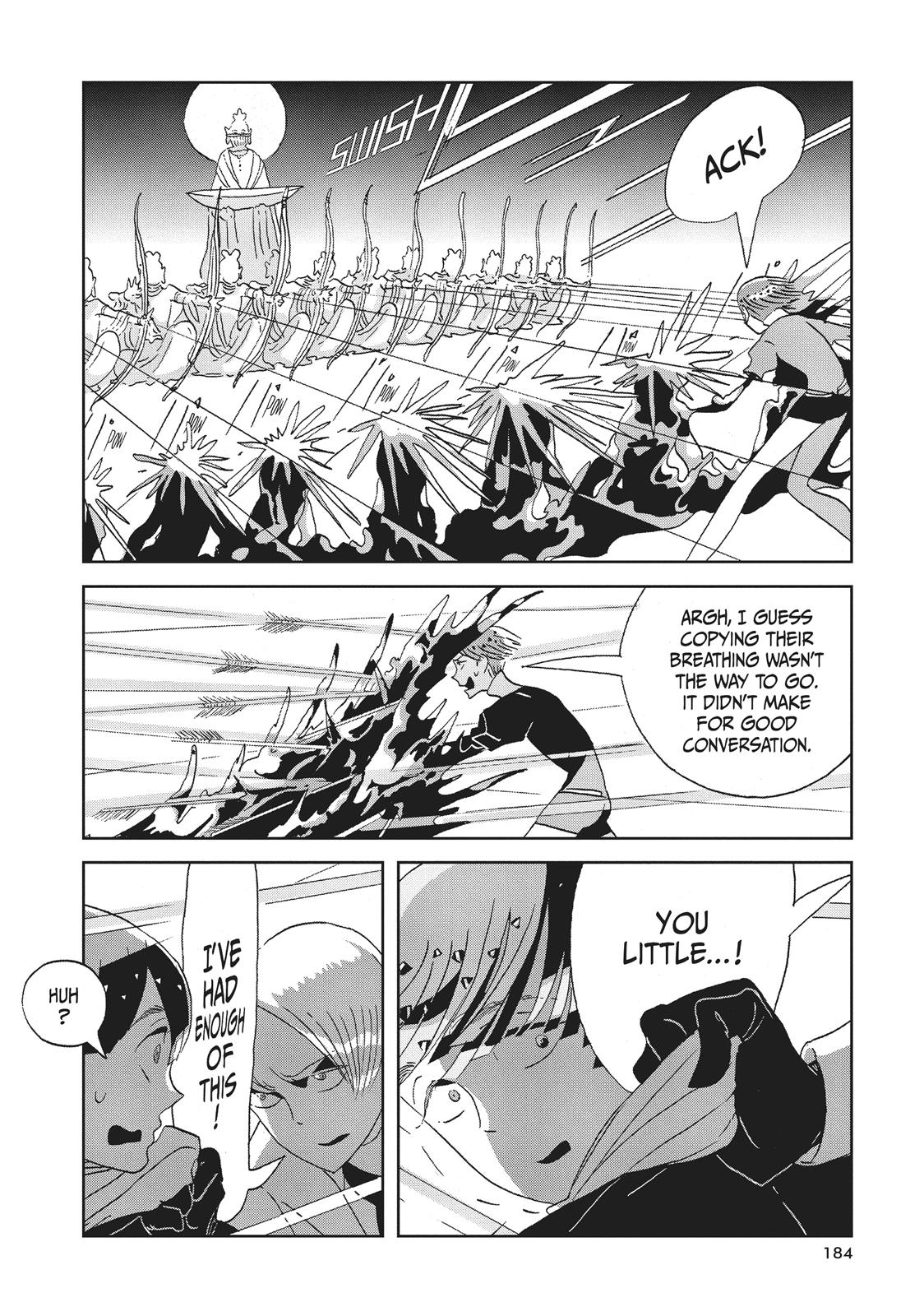 Read Land of the Lustrous EN Manga Online