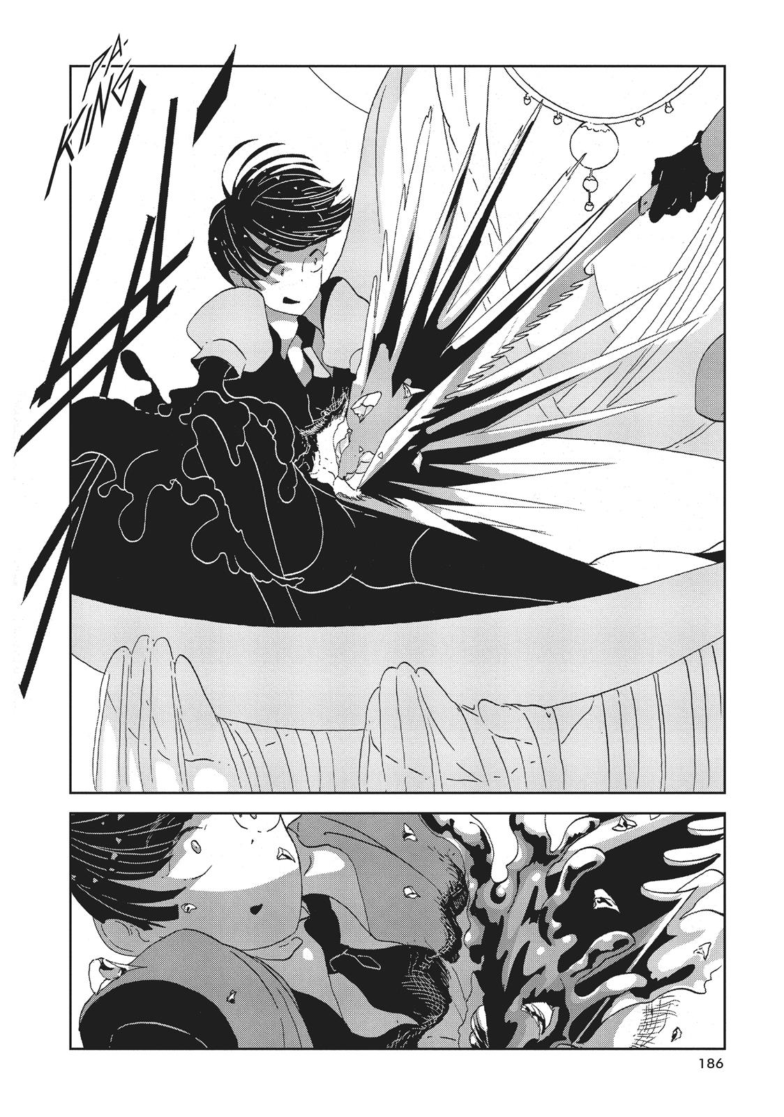 Read Land of the Lustrous EN Manga Online