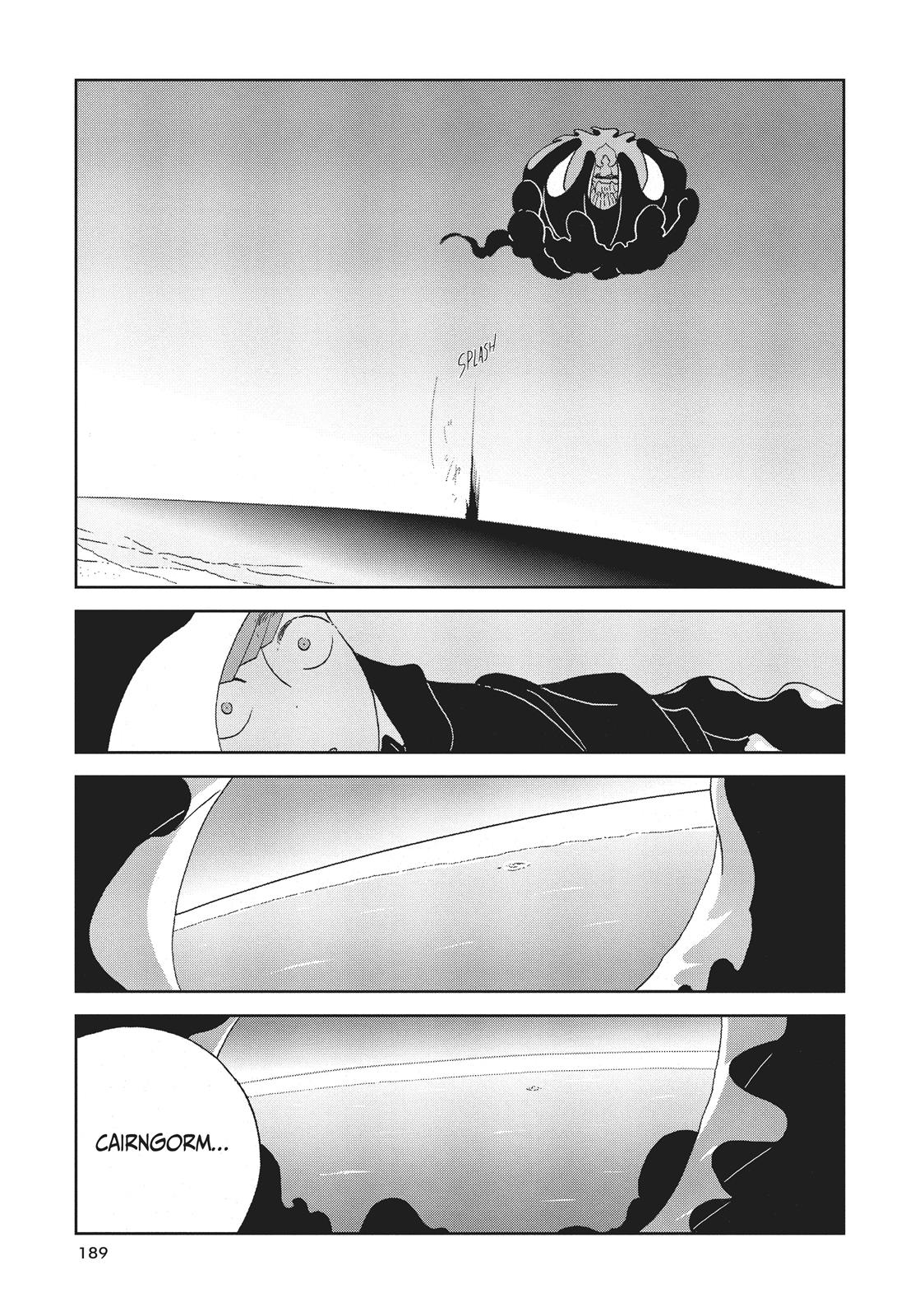 Read Land of the Lustrous EN Manga Online