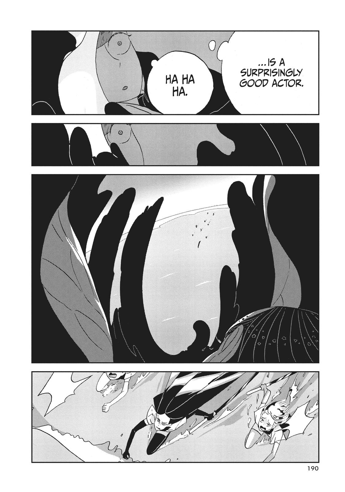 Read Land of the Lustrous EN Manga Online