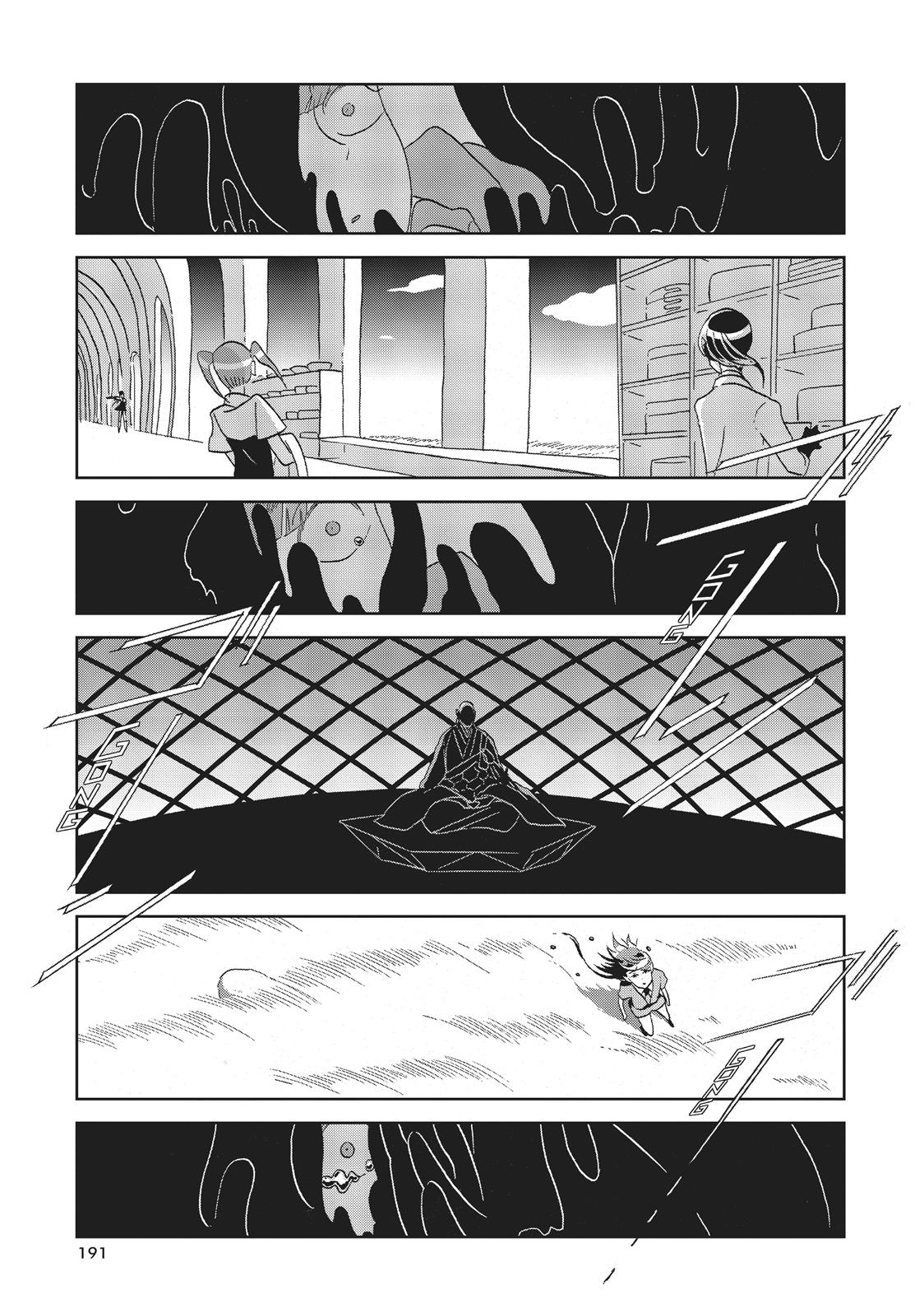 Read Land of the Lustrous EN Manga Online