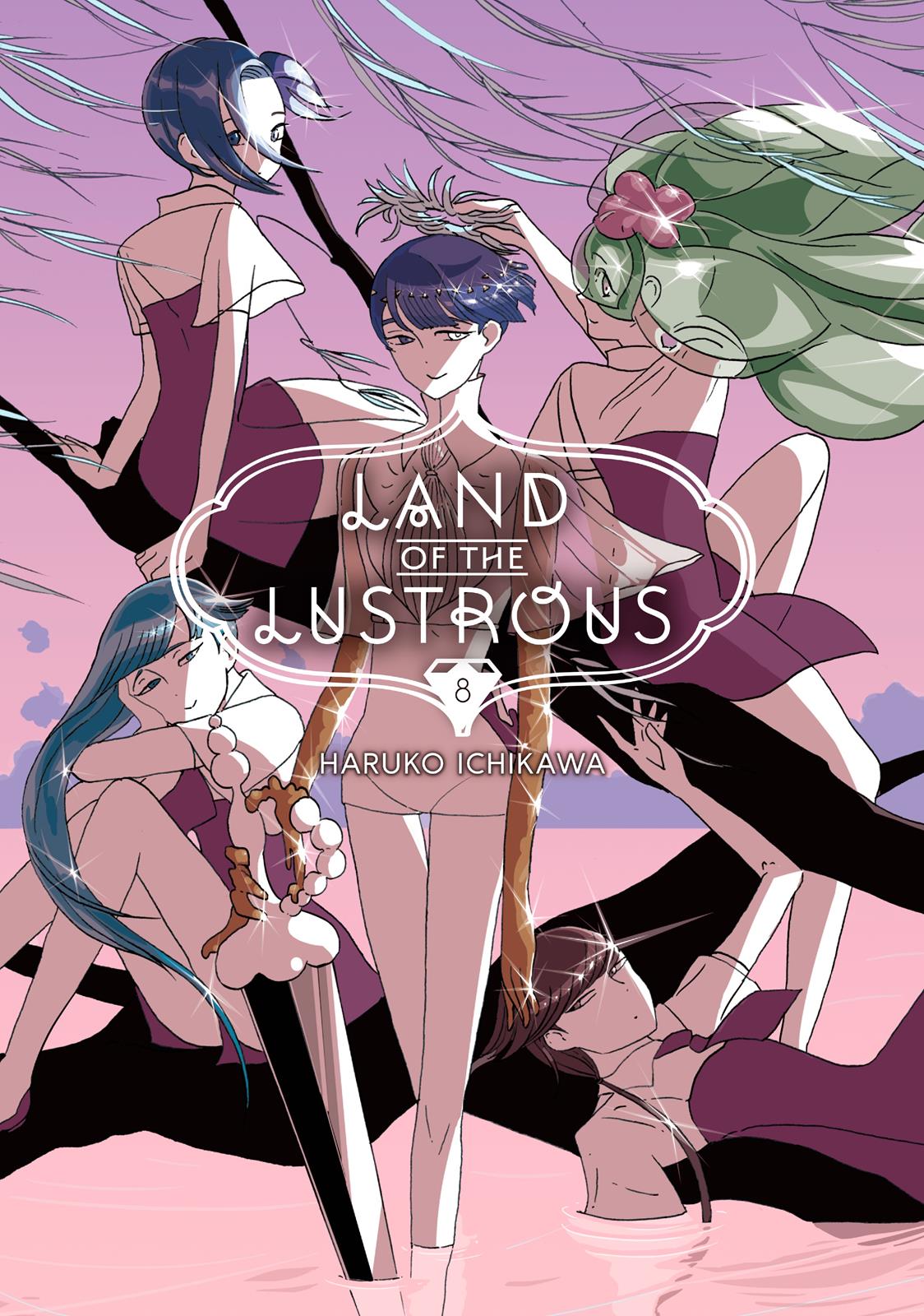 Read Land of the Lustrous EN Manga Online