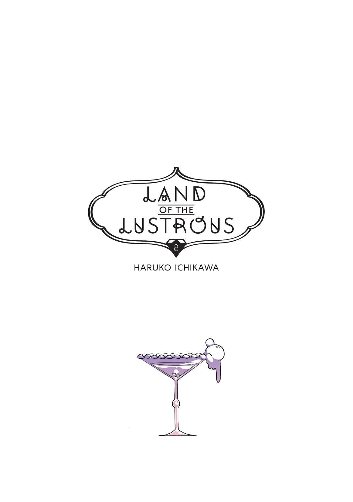 Read Land of the Lustrous EN Manga Online