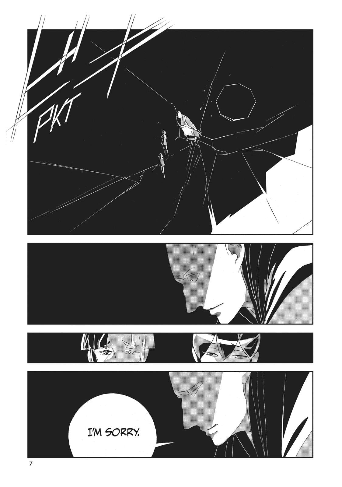 Read Land of the Lustrous EN Manga Online