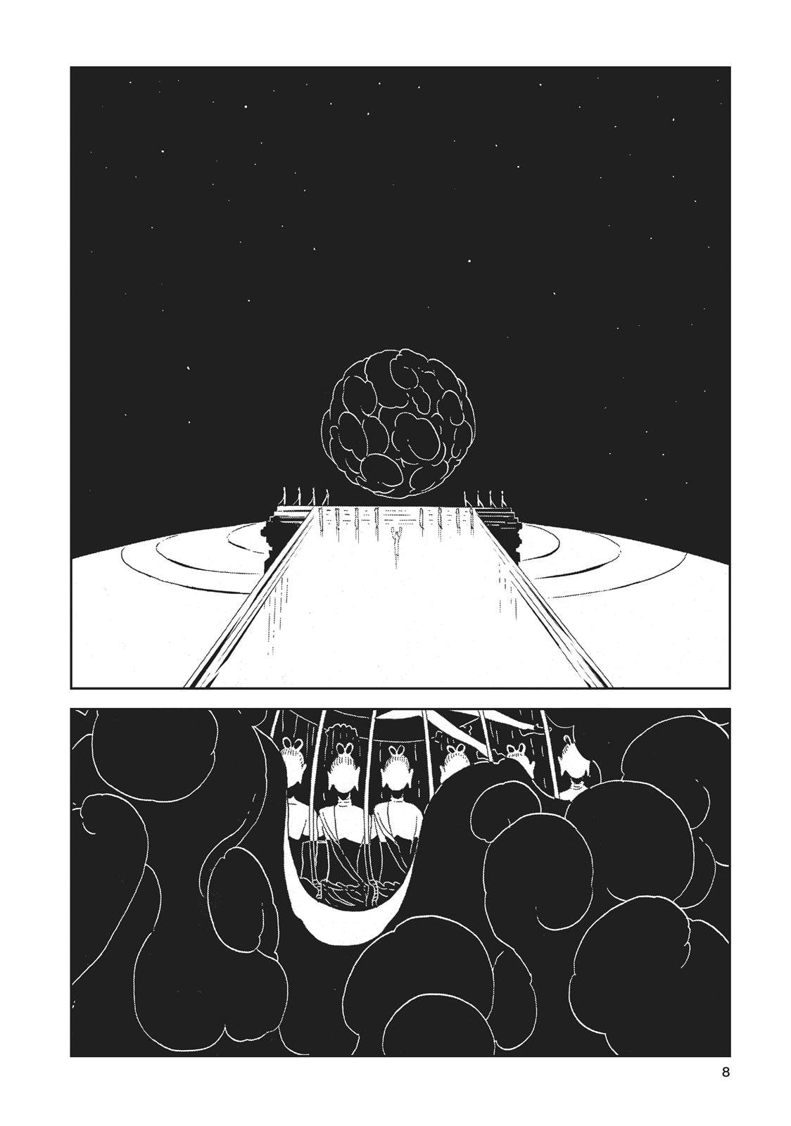 Read Land of the Lustrous EN Manga Online