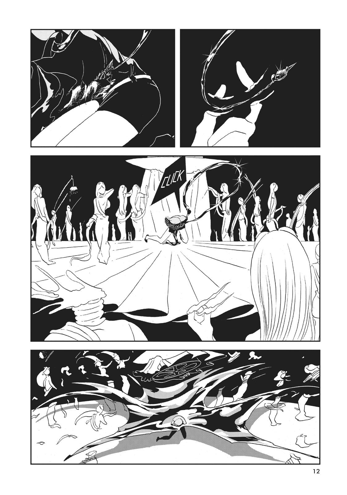 Read Land of the Lustrous EN Manga Online