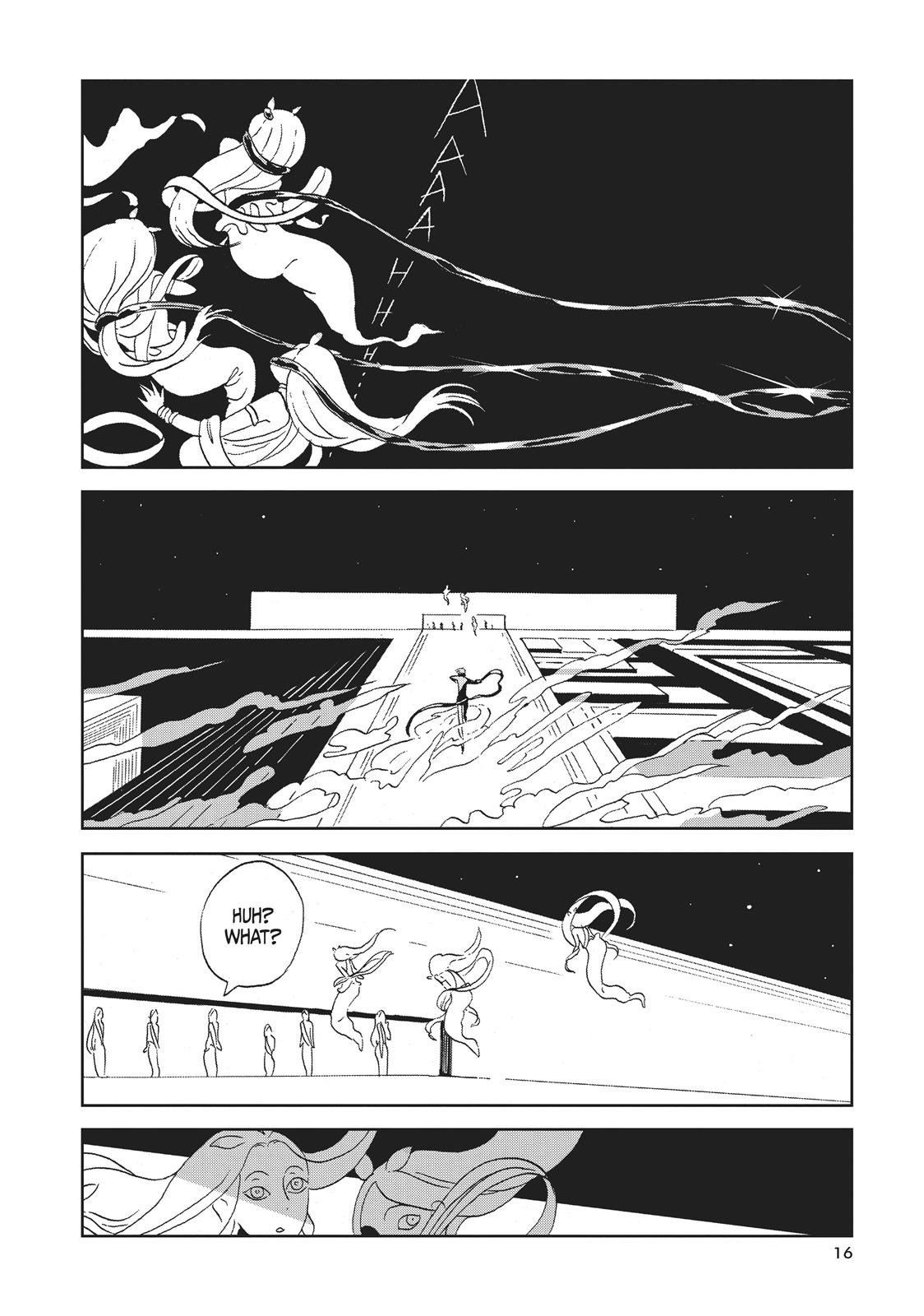 Read Land of the Lustrous EN Manga Online