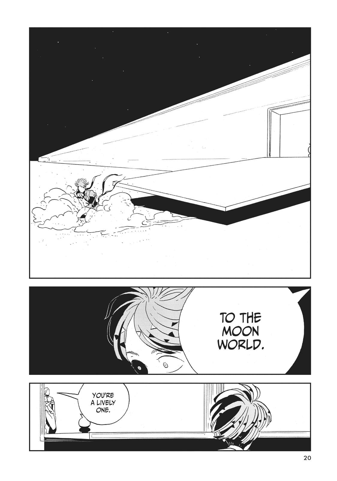 Read Land of the Lustrous EN Manga Online
