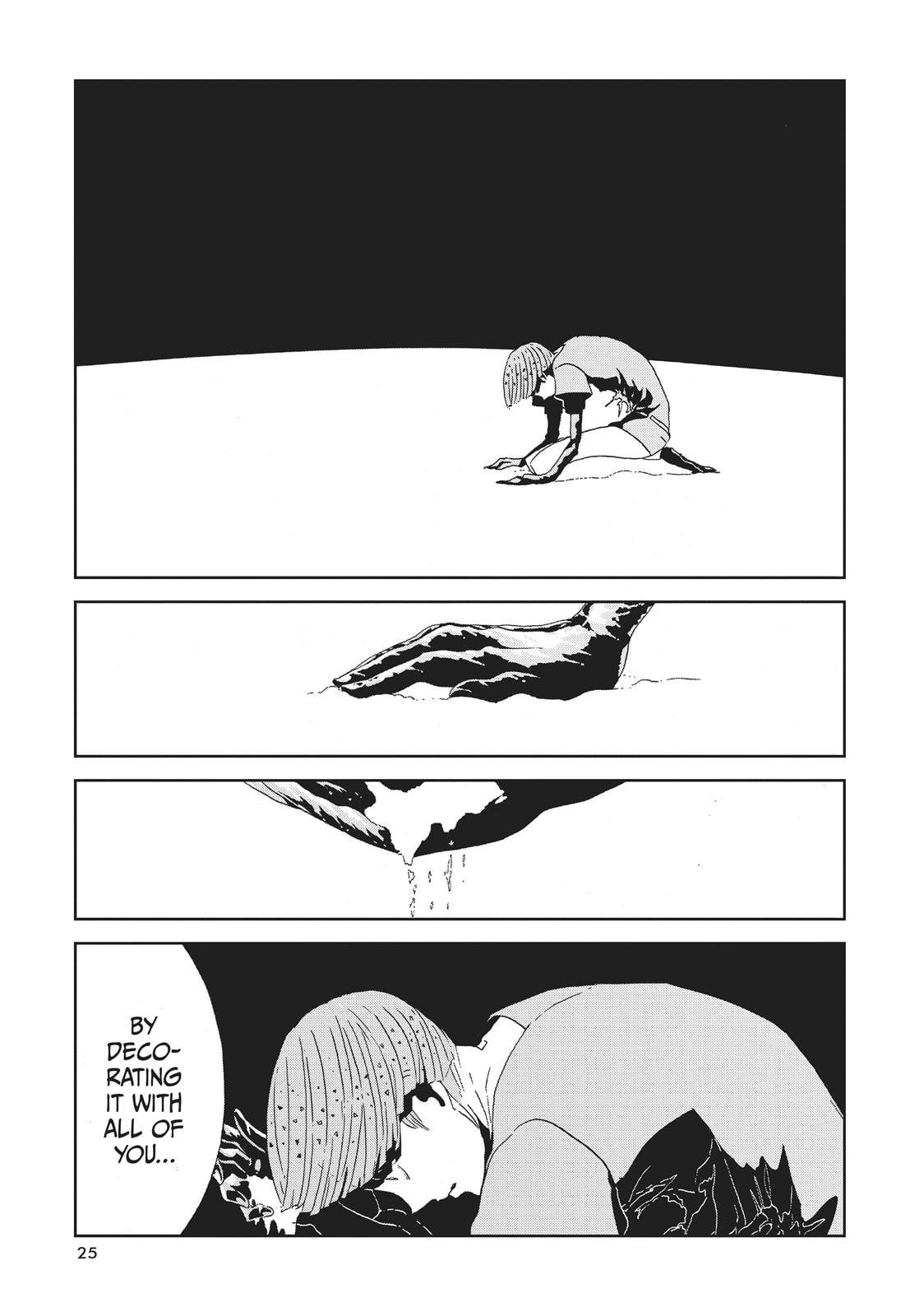 Read Land of the Lustrous EN Manga Online