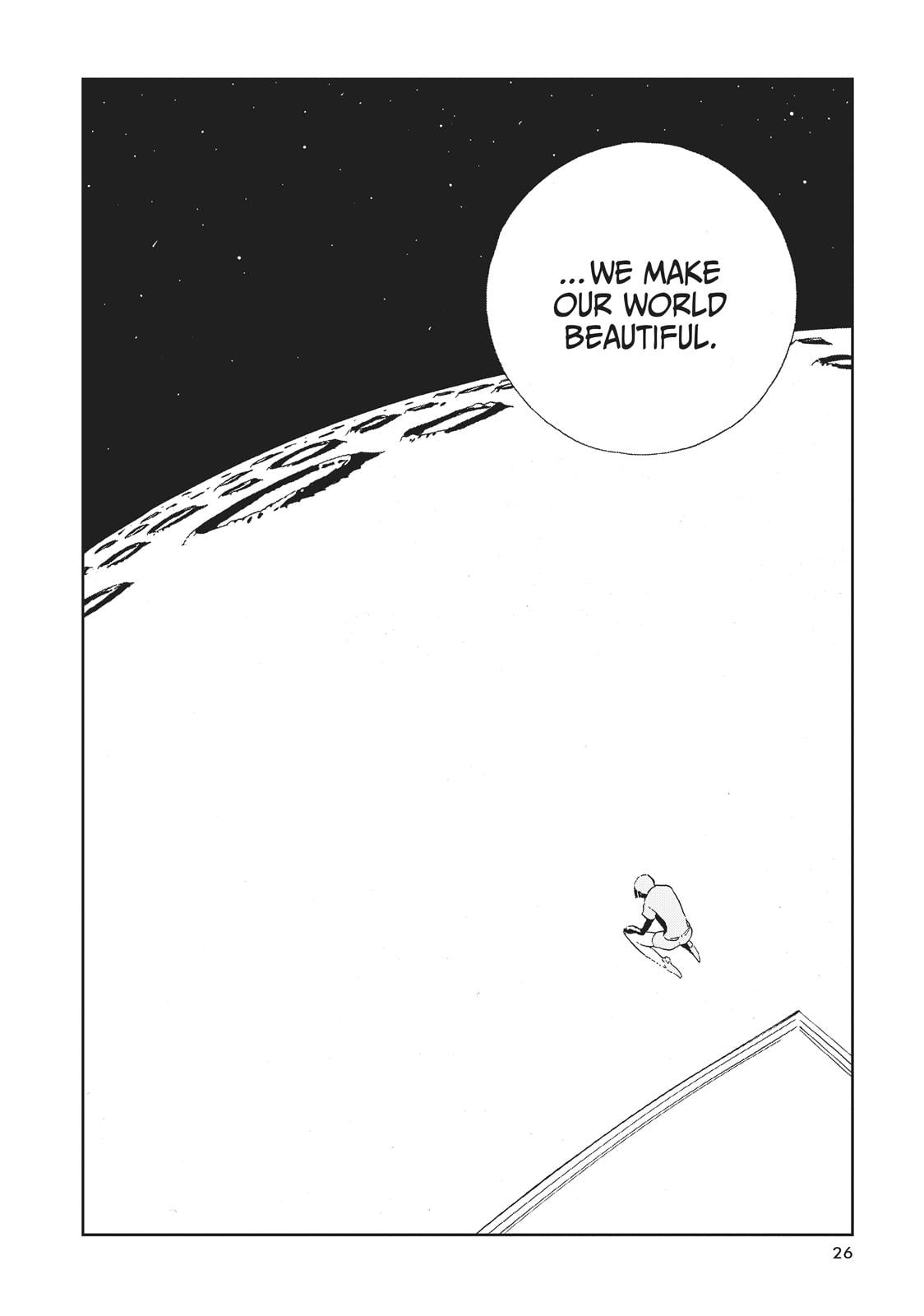 Read Land of the Lustrous EN Manga Online