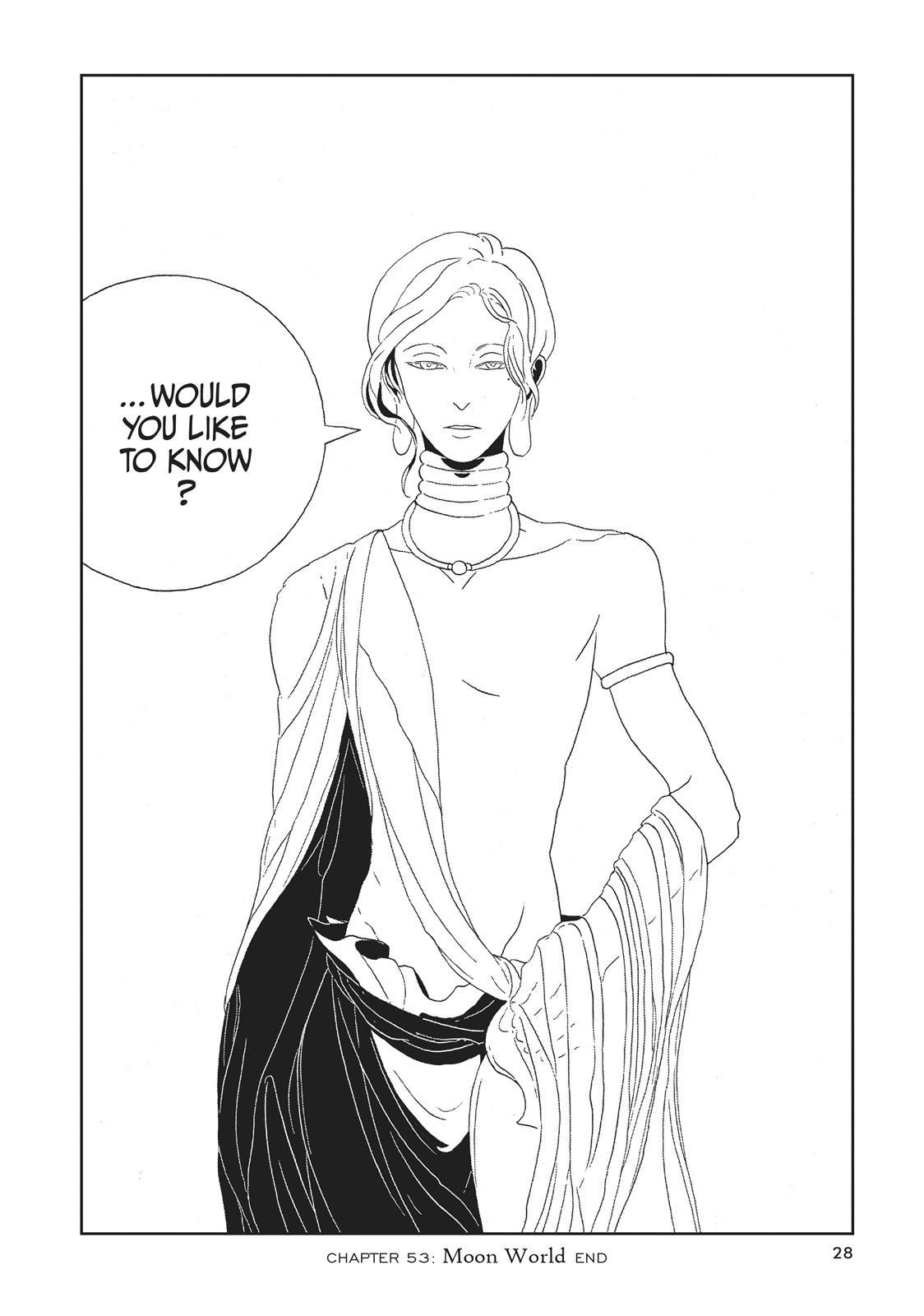 Read Land of the Lustrous EN Manga Online