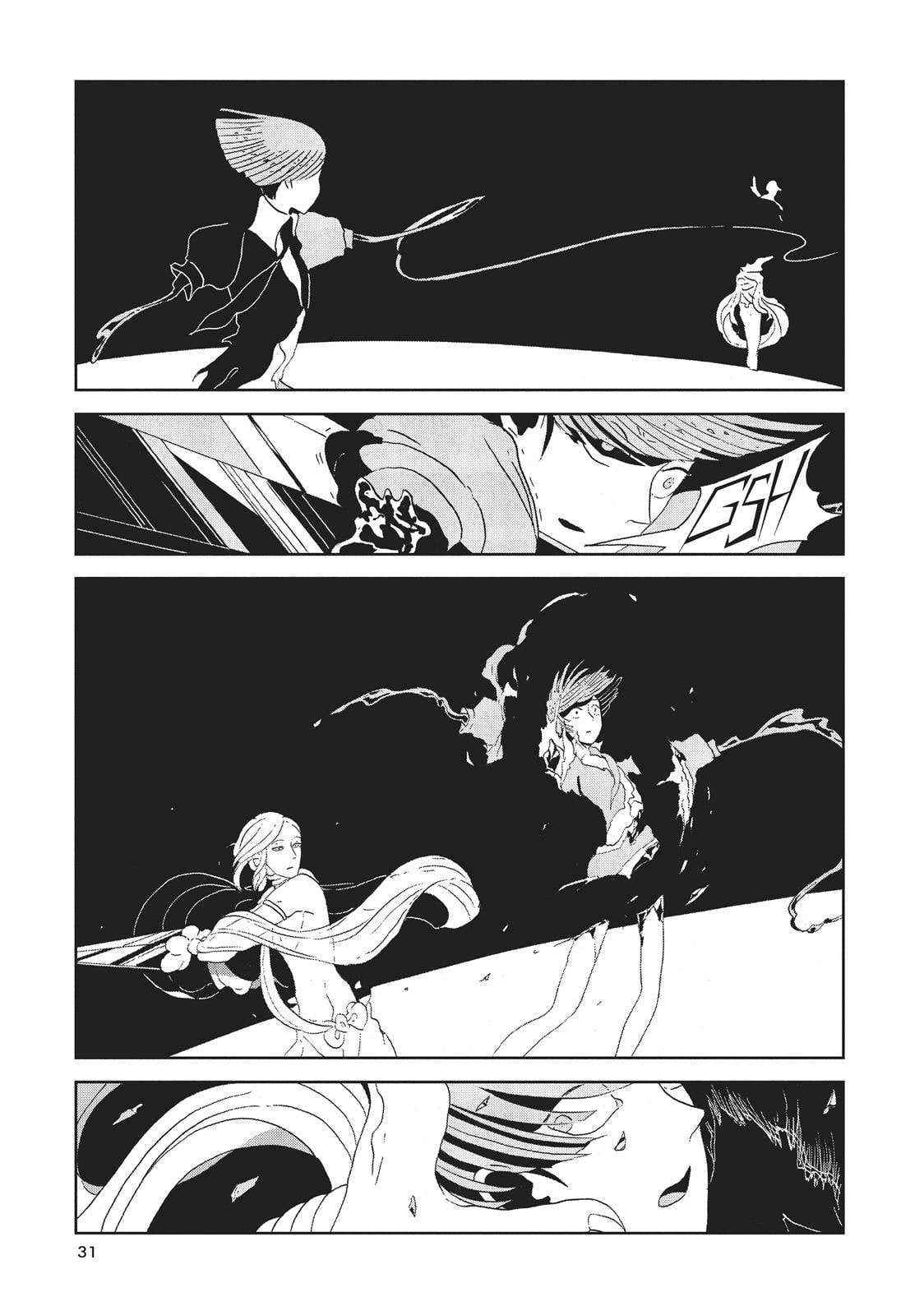 Read Land of the Lustrous EN Manga Online