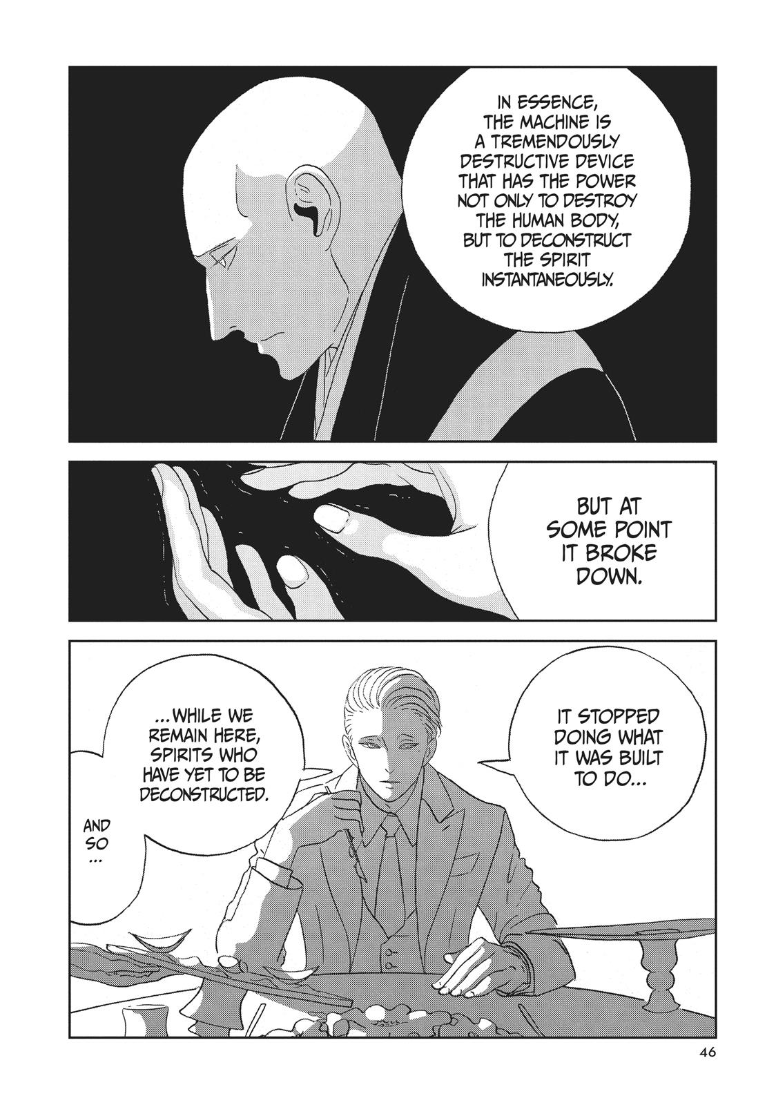 Read Land of the Lustrous EN Manga Online