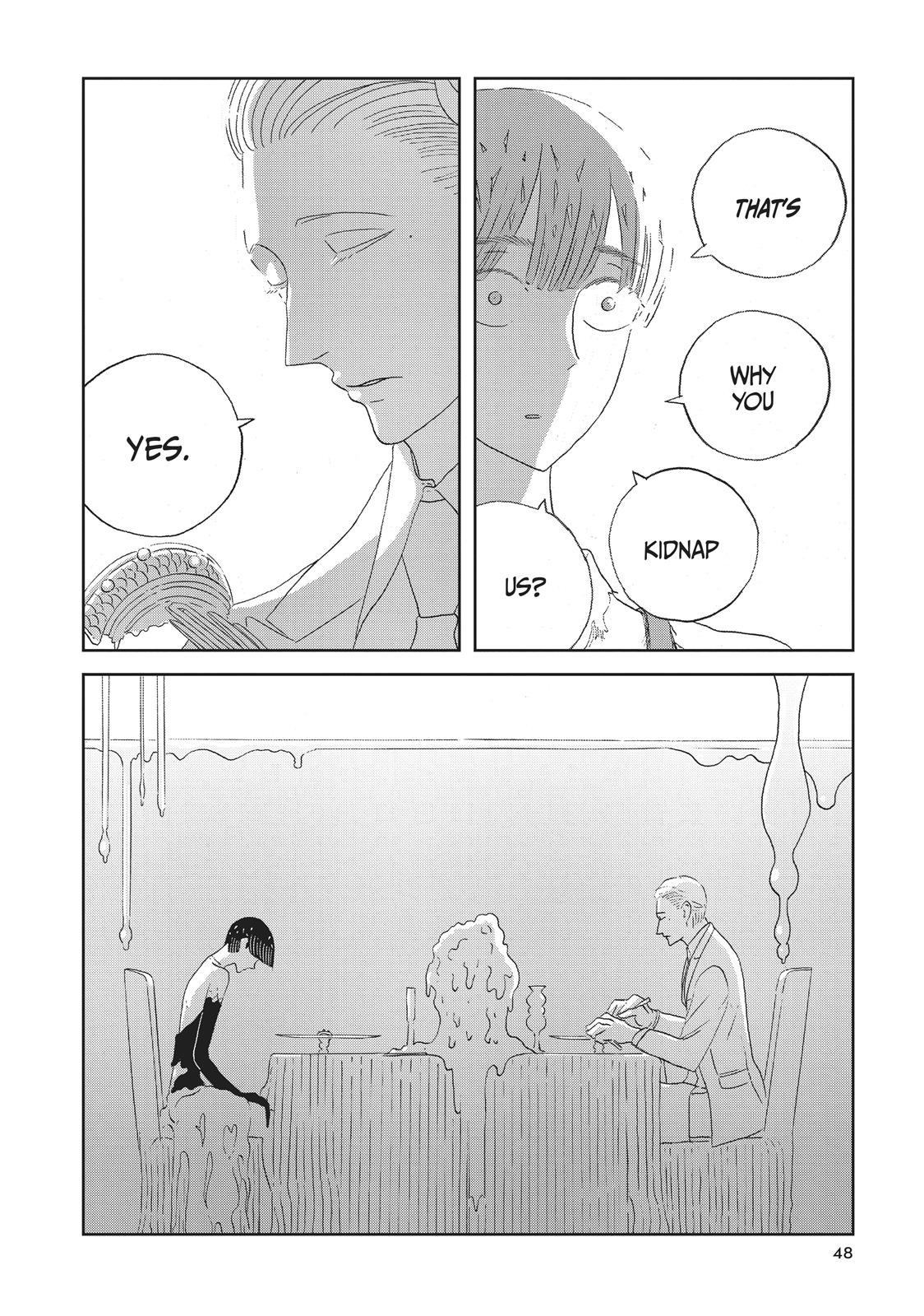 Read Land of the Lustrous EN Manga Online
