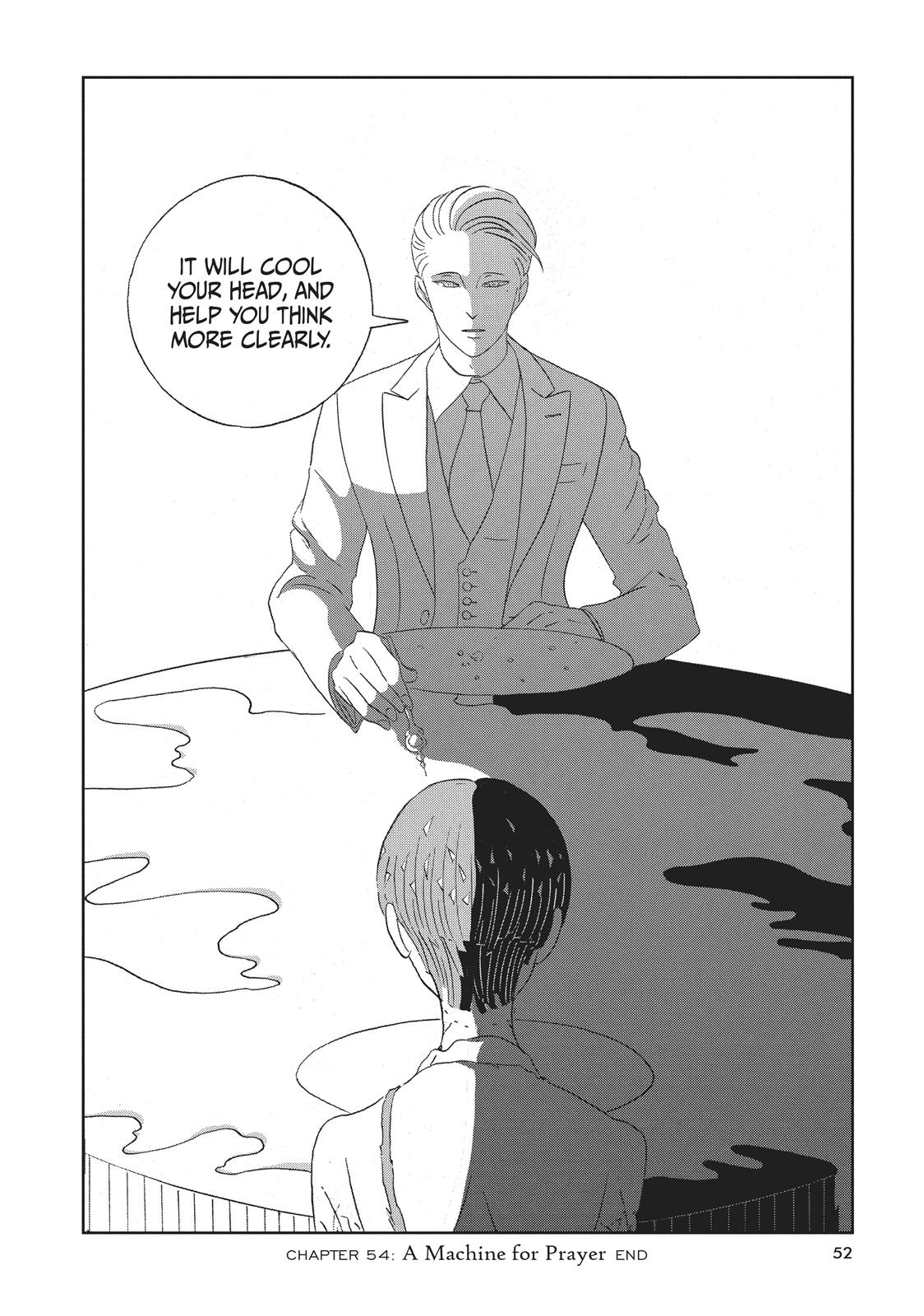 Read Land of the Lustrous EN Manga Online