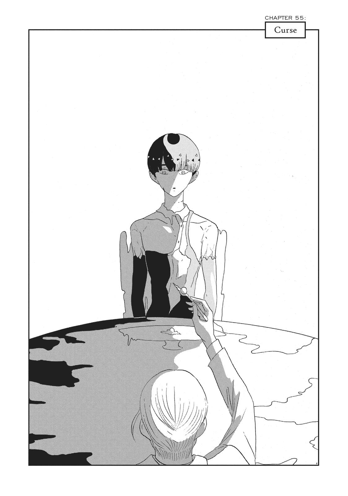 Read Land of the Lustrous EN Manga Online