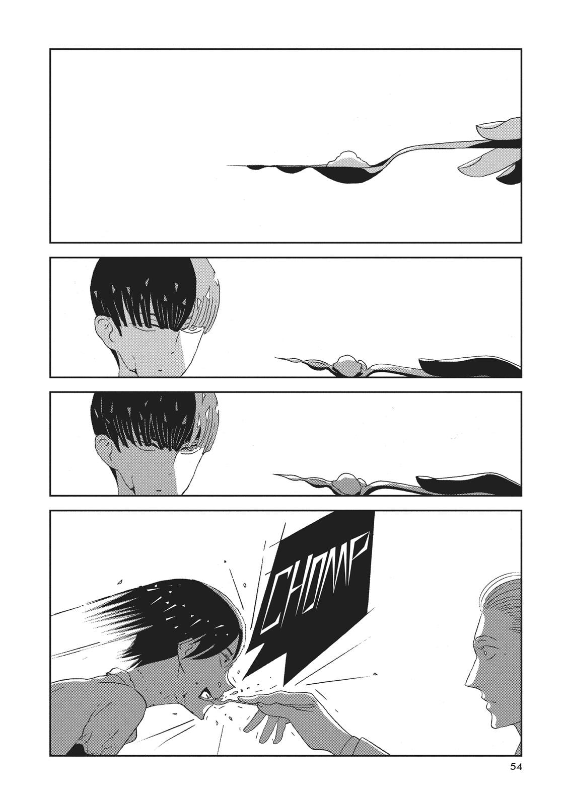 Read Land of the Lustrous EN Manga Online