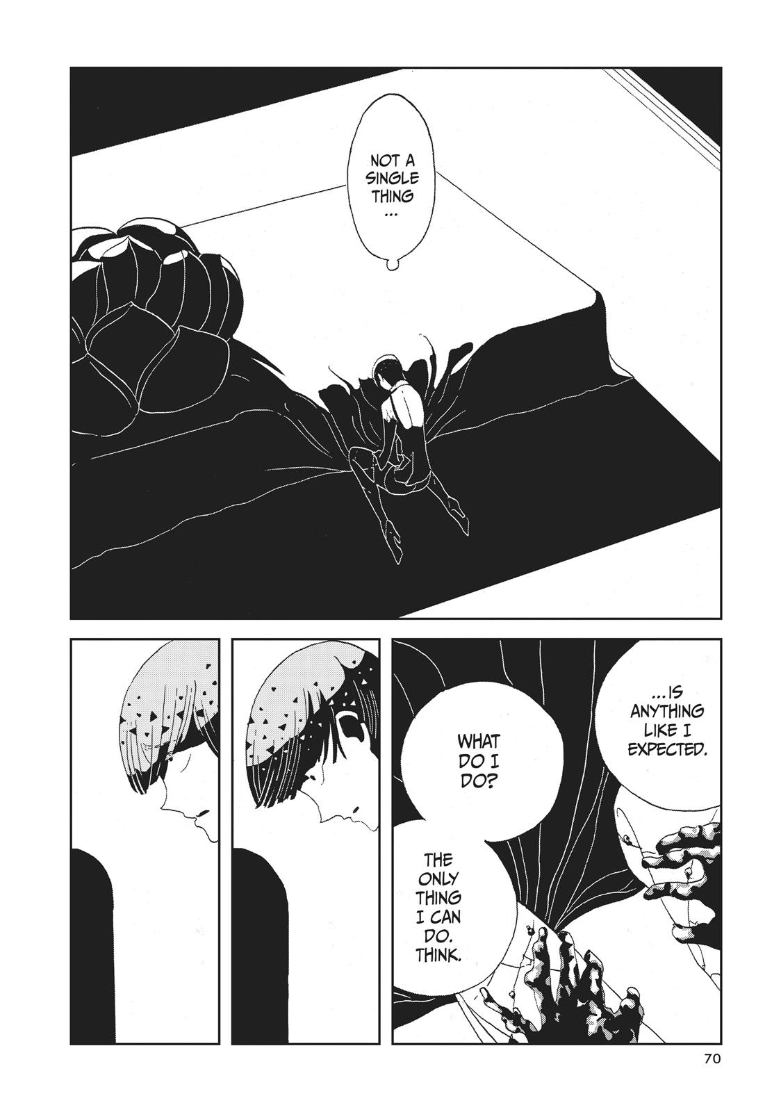 Read Land of the Lustrous EN Manga Online