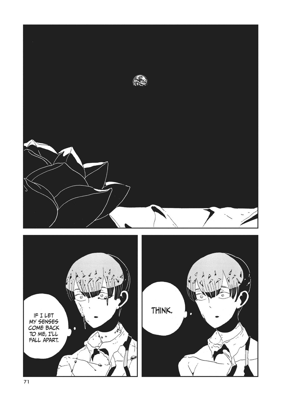 Read Land of the Lustrous EN Manga Online