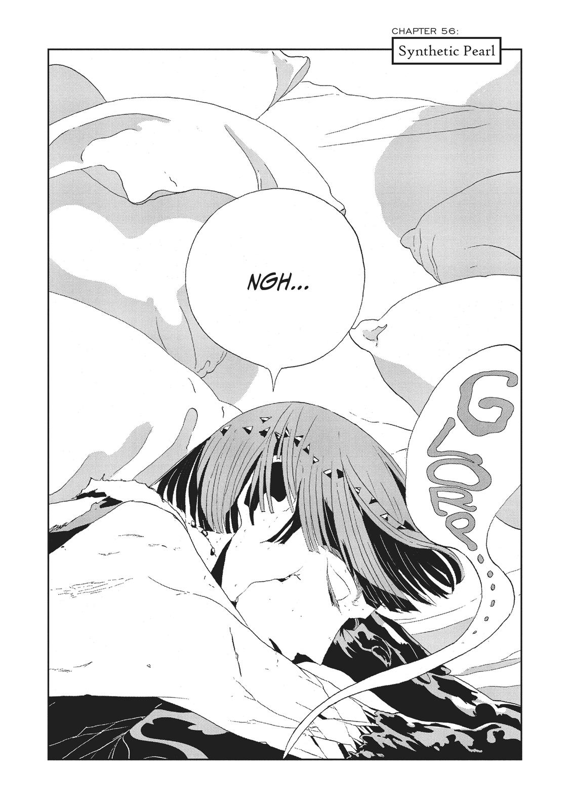 Read Land of the Lustrous EN Manga Online